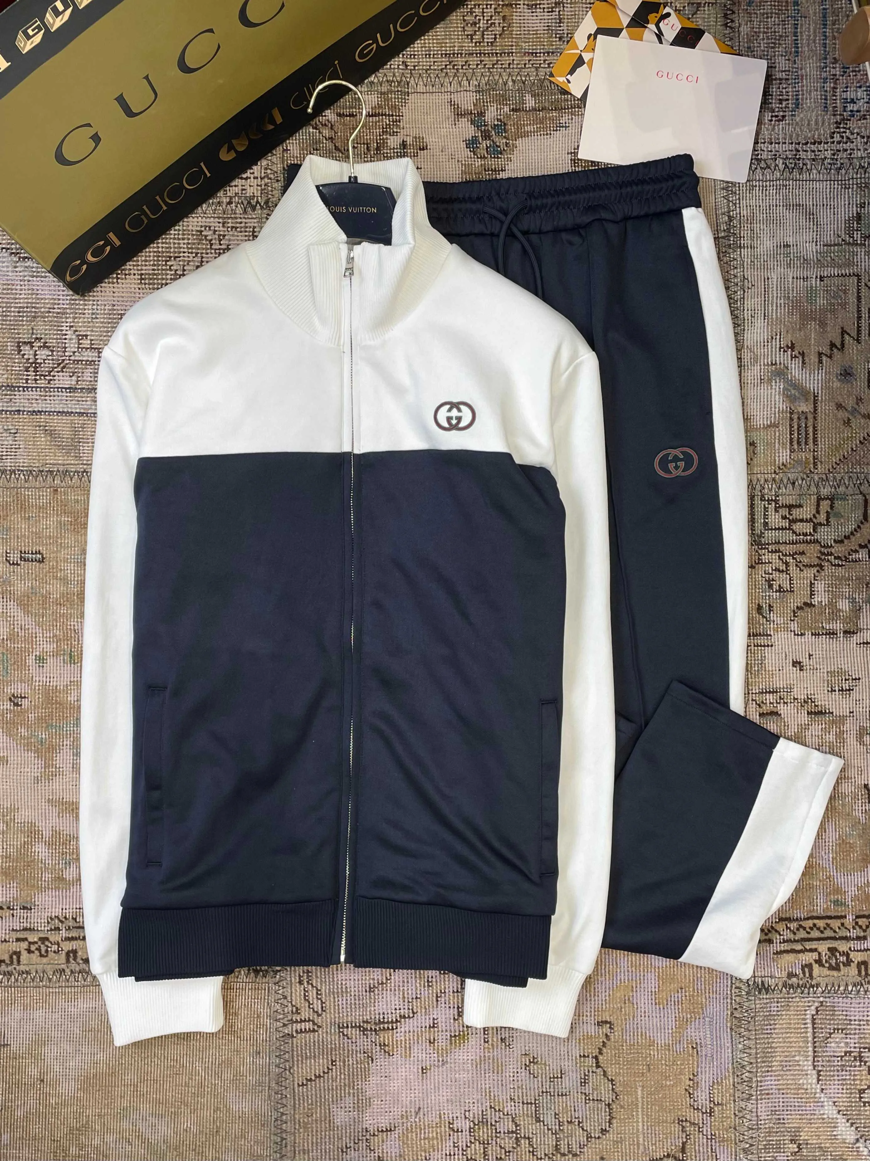 Куртки И Пуховики Мужские Gucci 6651731