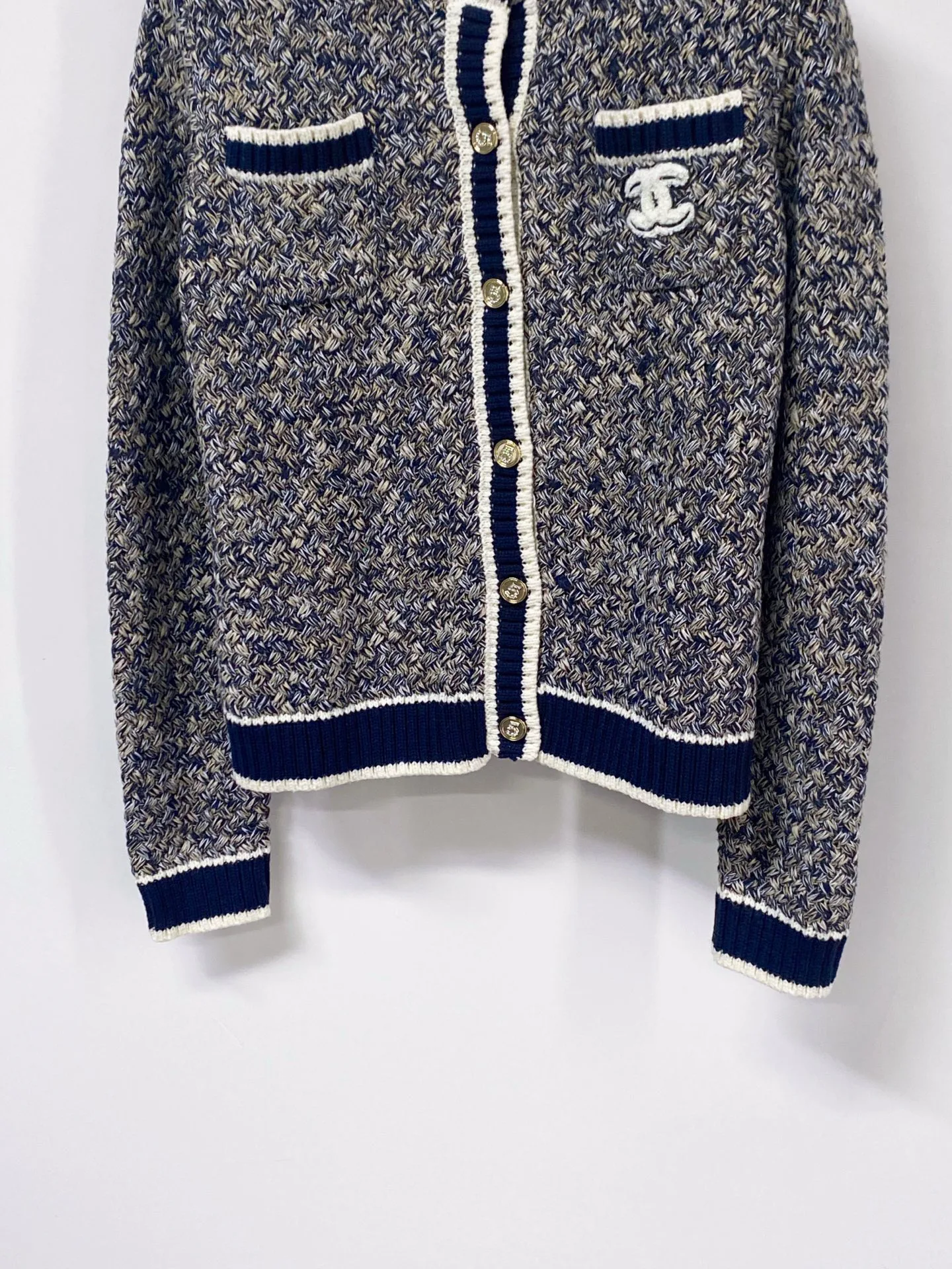 Джемперы И Свитеры Женские Chanel 19576090