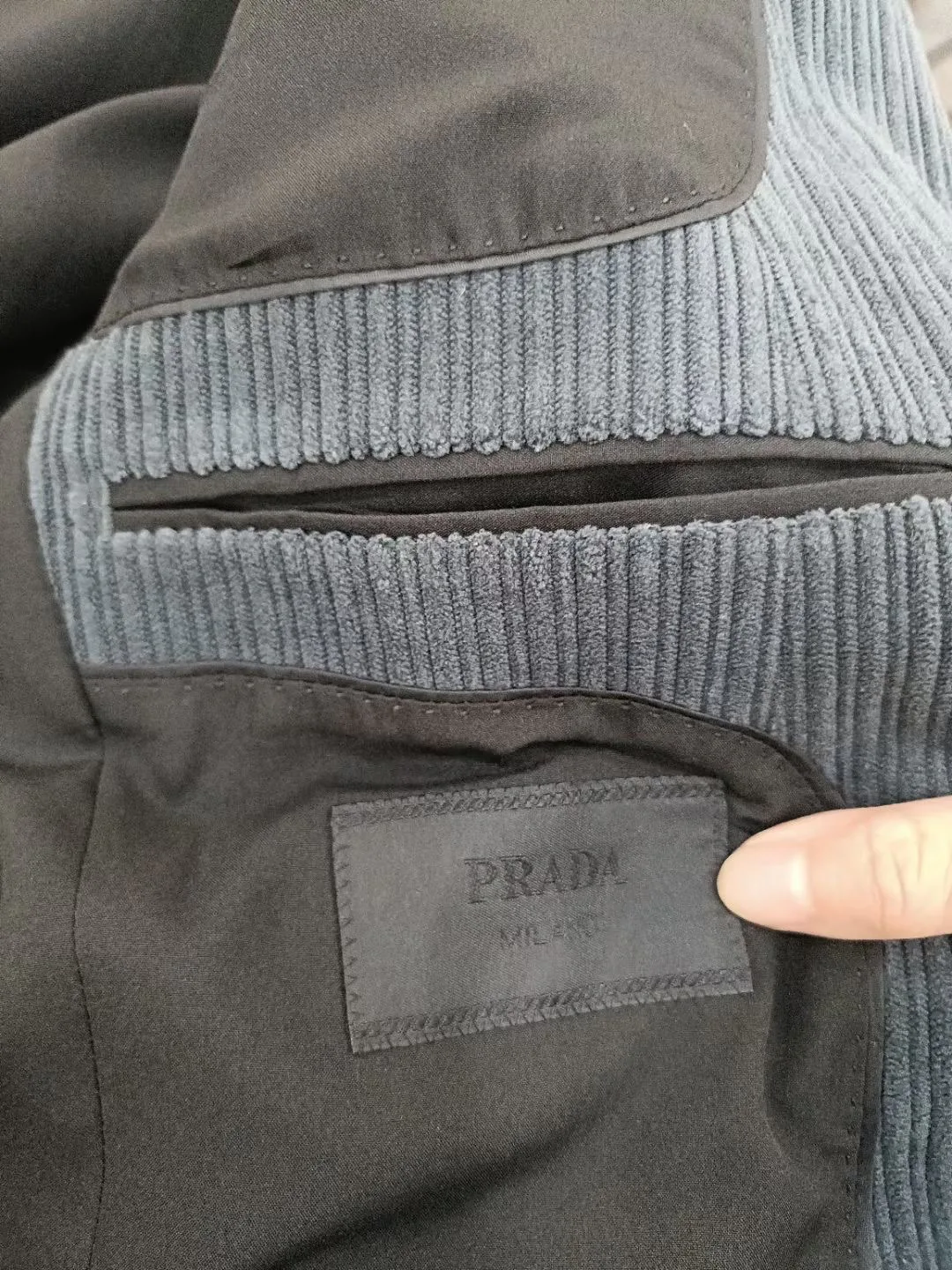 Пиджаки Мужские Prada 19060