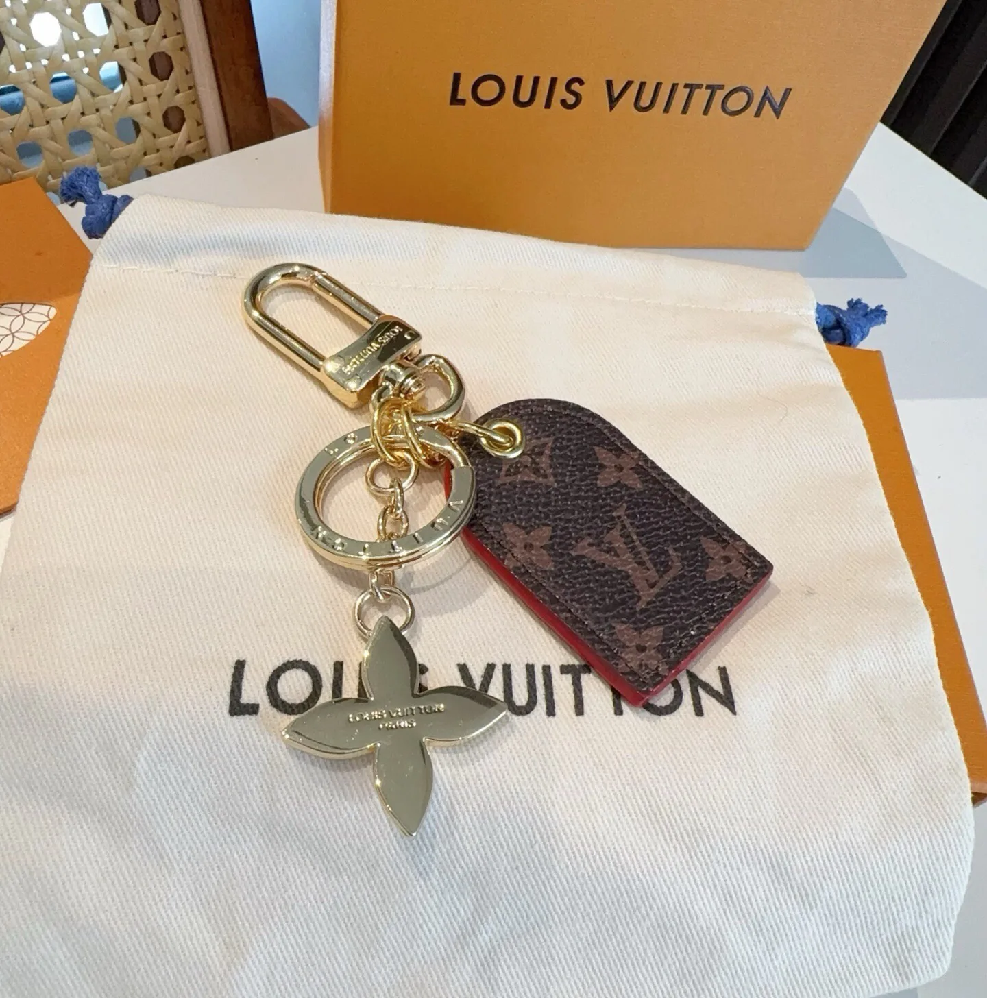 Ключницы Louis Vuitton 18013328