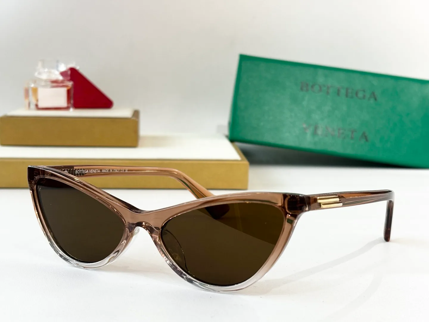 Очки Bottega Veneta 458331