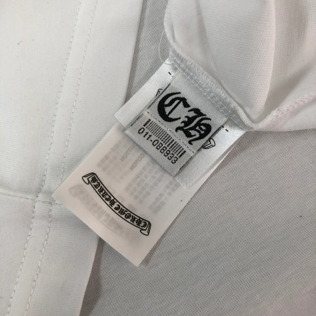 Футболки Женские Chrome Hearts 2707