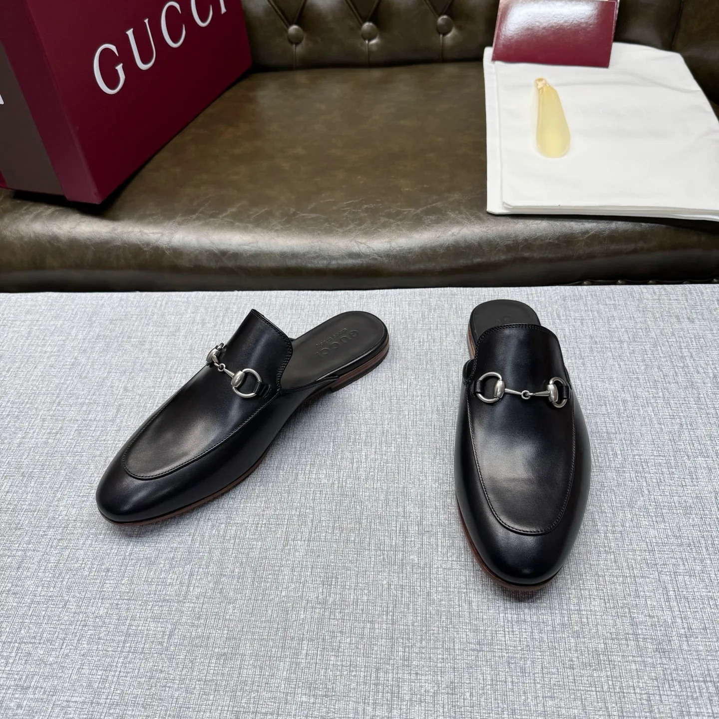Мюли И Сабо Мужские Gucci 14432503