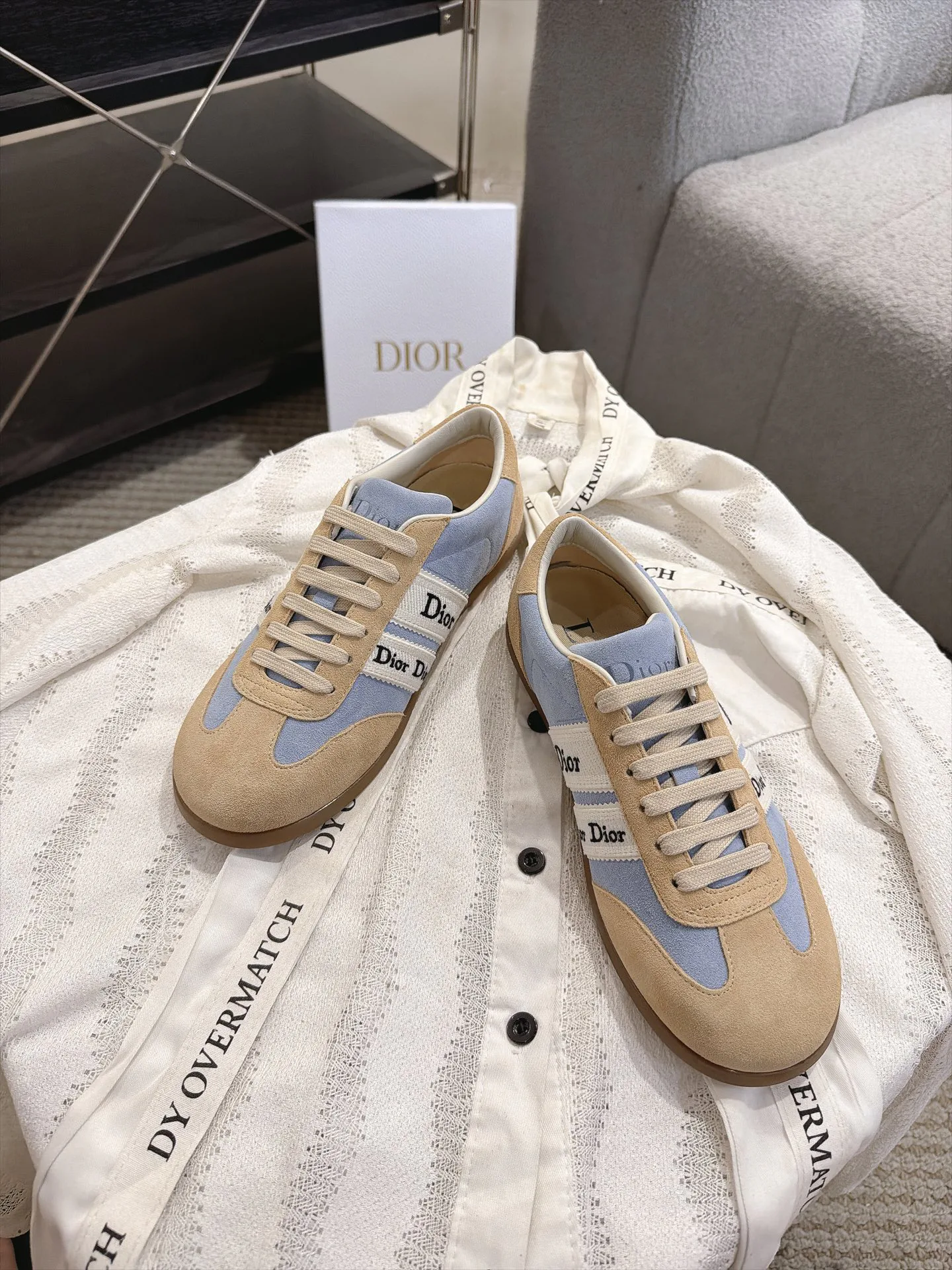 Кроссовки Женские Christian Dior 18041806