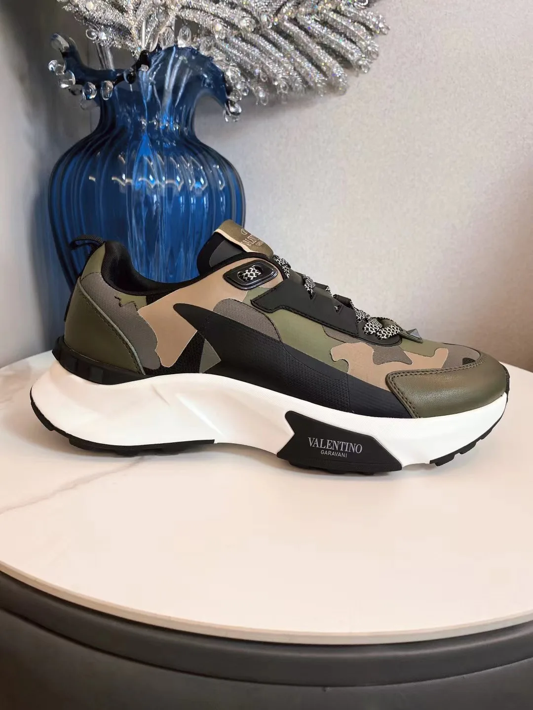 Кроссовки Мужские Valentino 21324