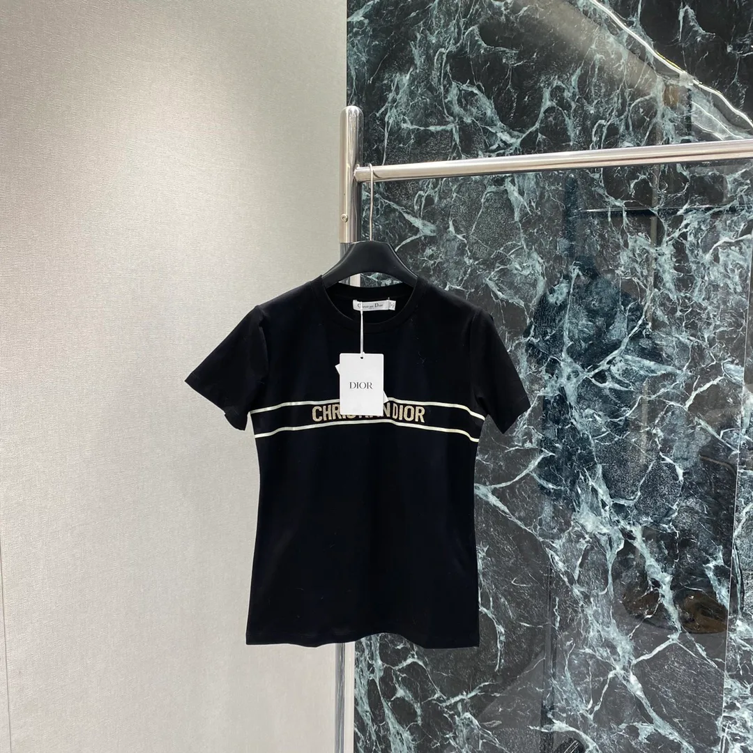 Футболки Мужские Christian Dior 1624693