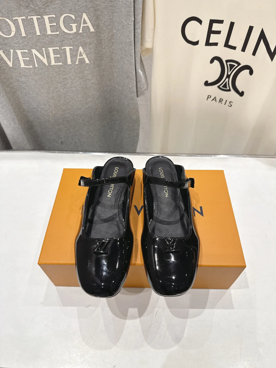 Туфли Женские Louis Vuitton 12711292