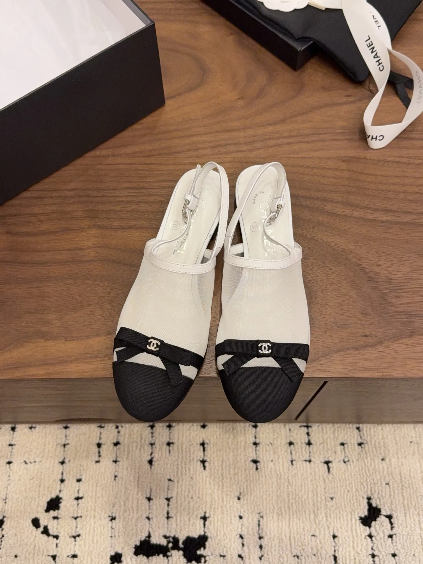 Босоножки Женские Chanel 11515383