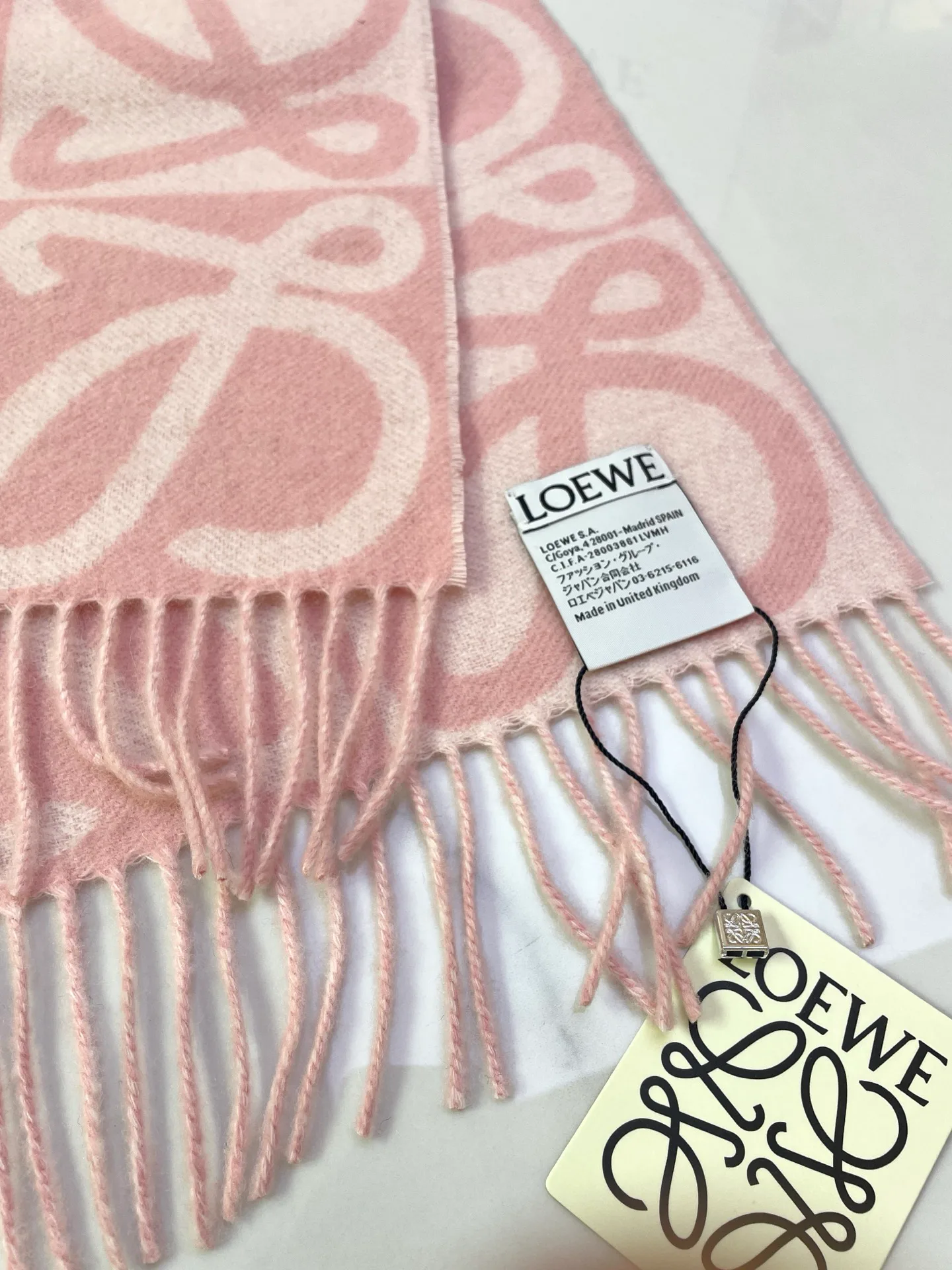 Шарфы Loewe 18039988