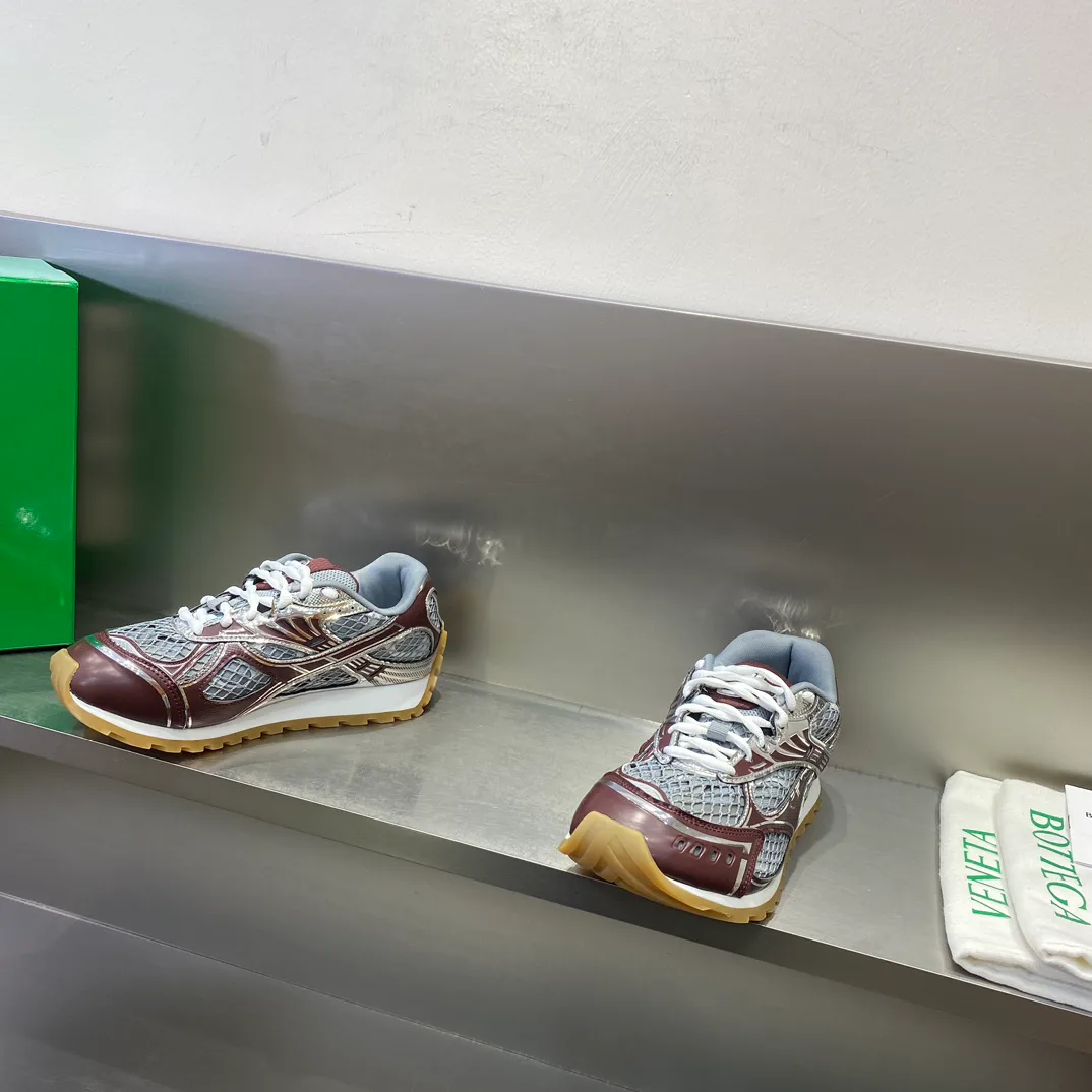 Кроссовки Женские Bottega Veneta 4370