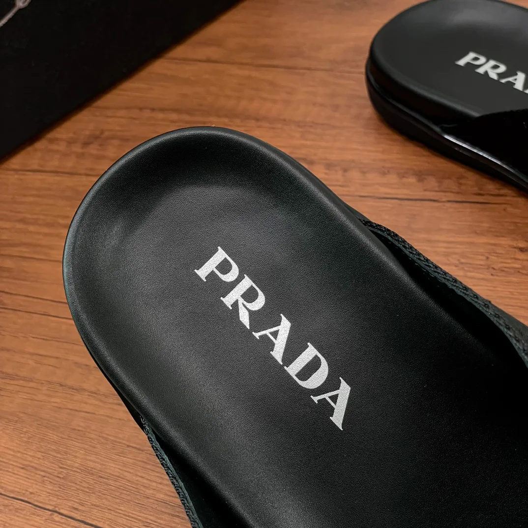 Шлепанцы Мужские Prada 17280265