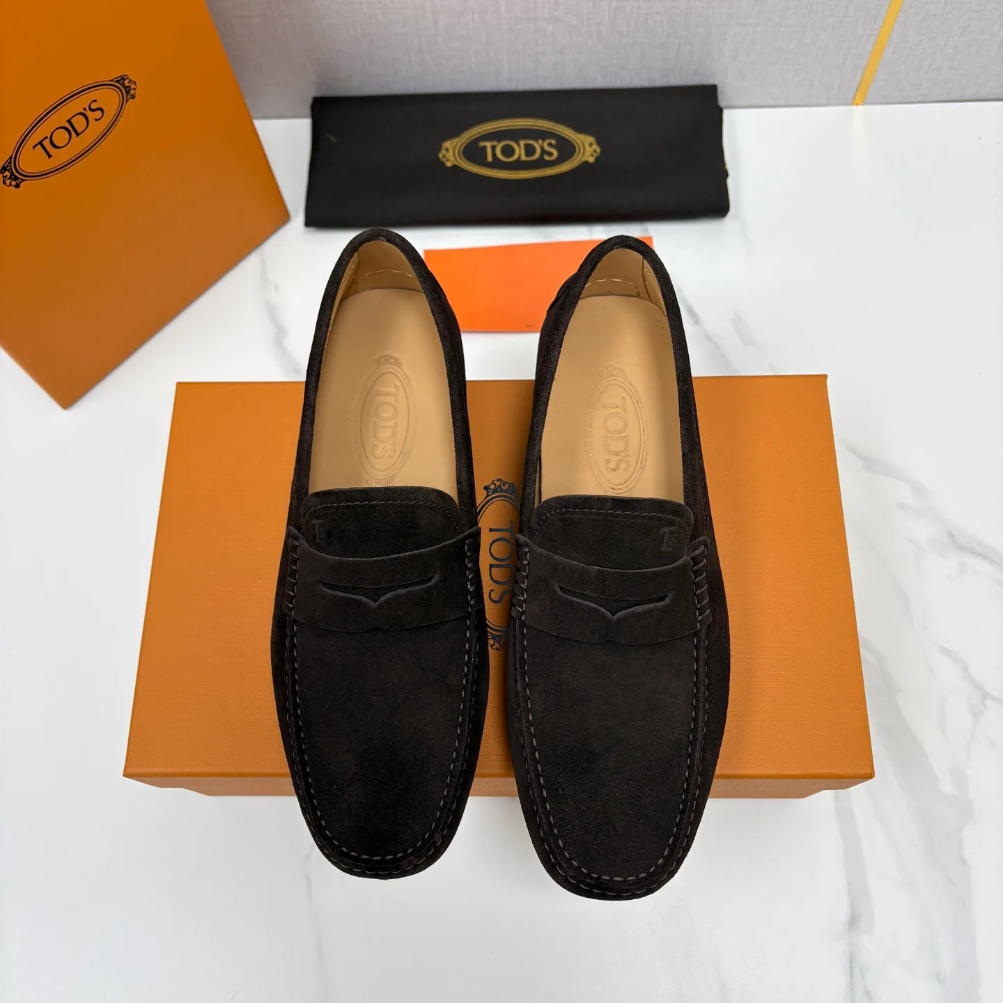 Лоферы И Туфли Мужские Tod's 17579151