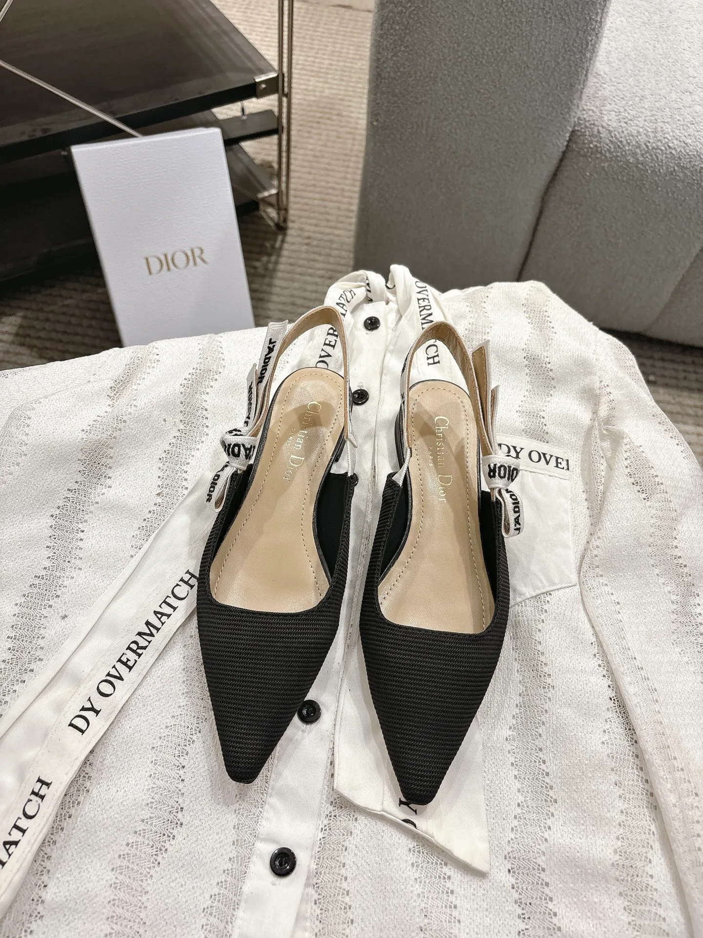 Босоножки Женские Christian Dior 11478123