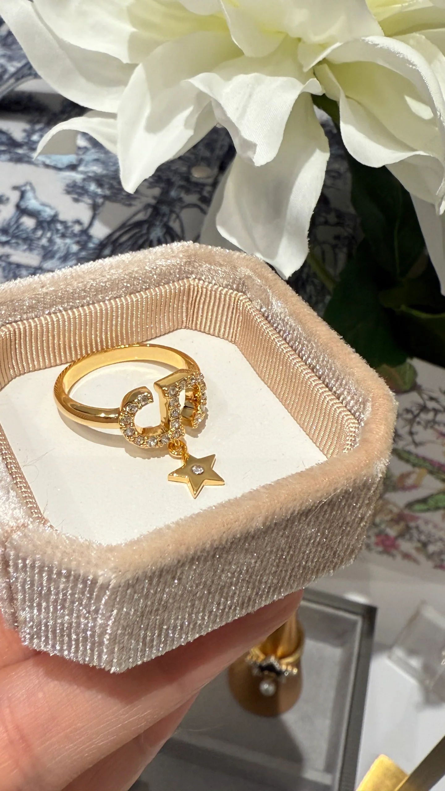 Бижутерия Christian Dior 17675