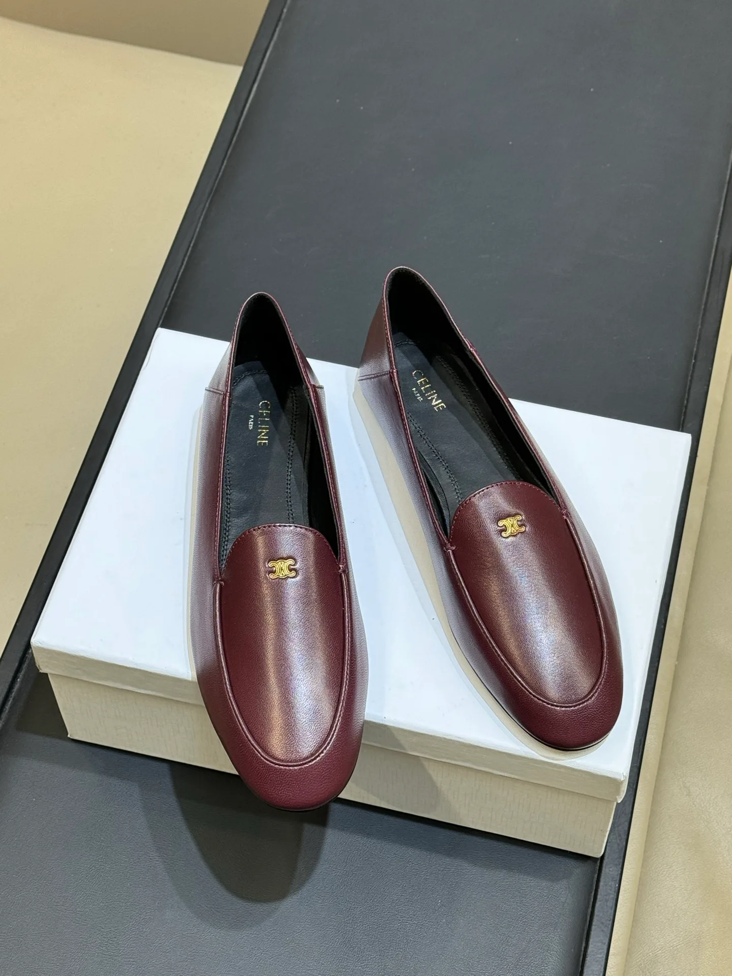 Лоферы И Мокасины Женские Celine 1407367