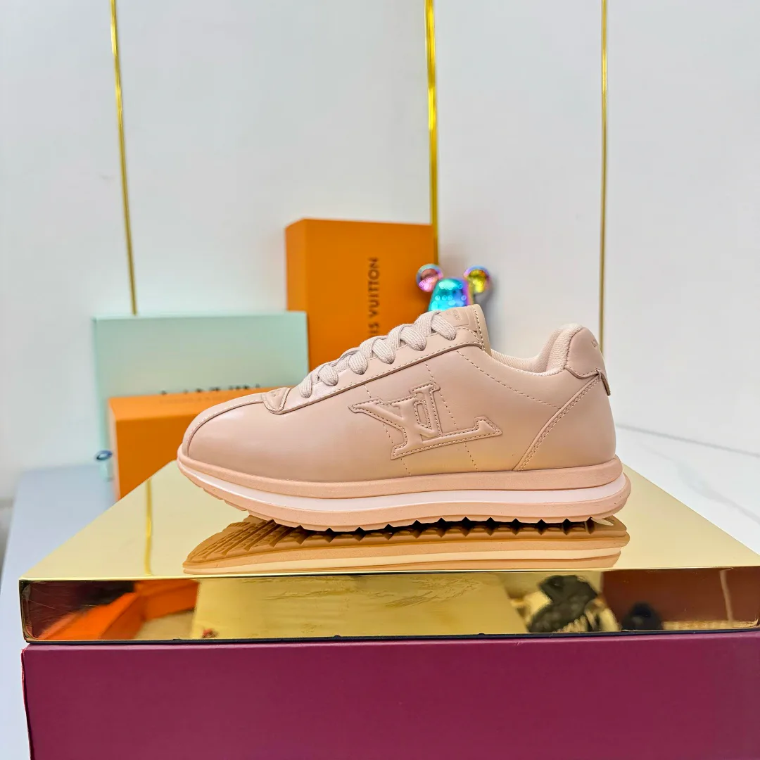 Кроссовки Женские Louis Vuitton 59211