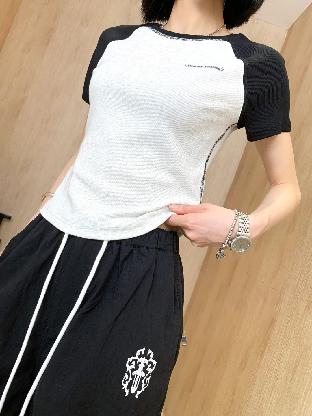 Спортивные Костюмы Женские Chrome Hearts 13543829