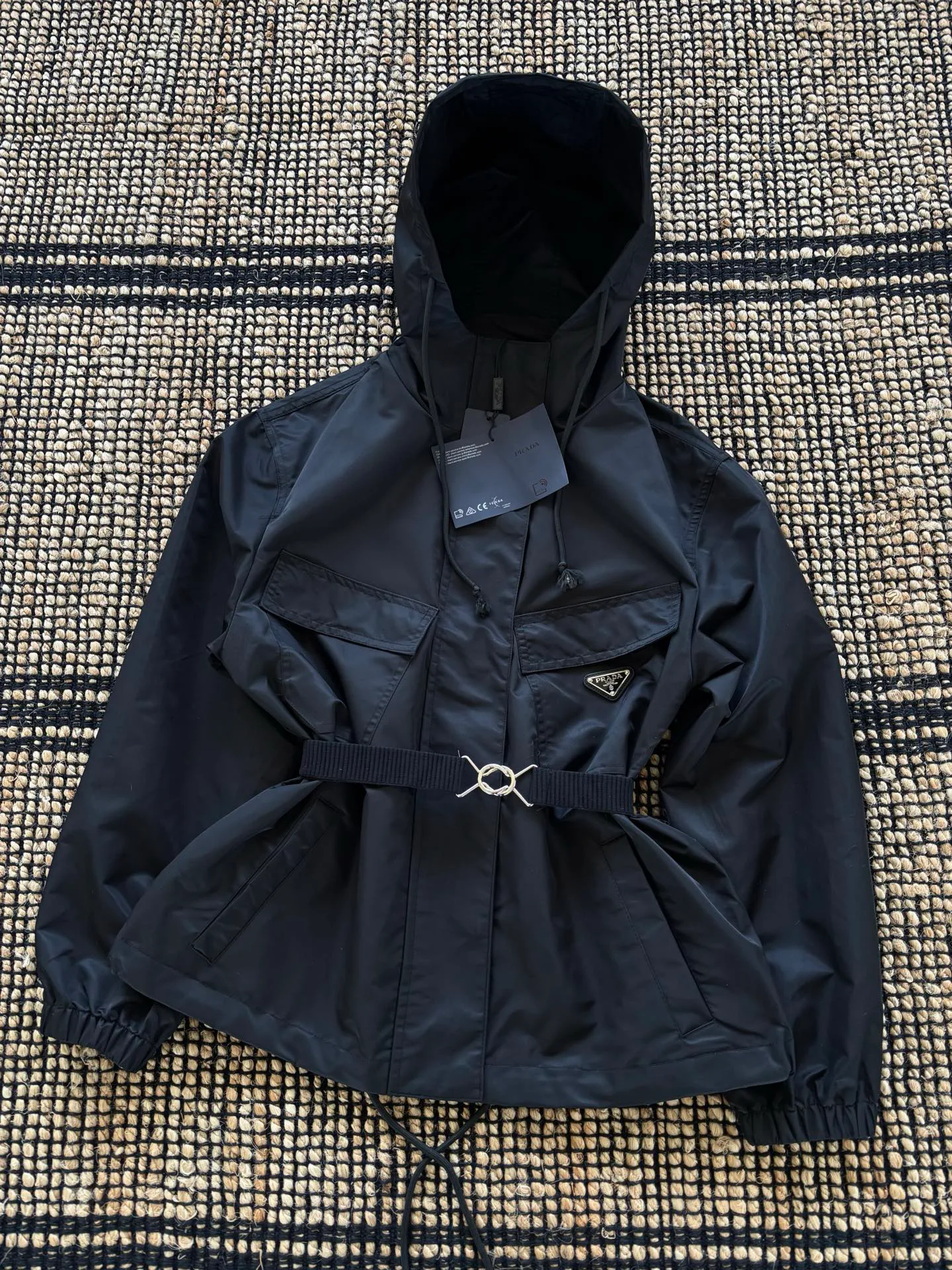 Куртки И Пуховики Женские Prada 11624047