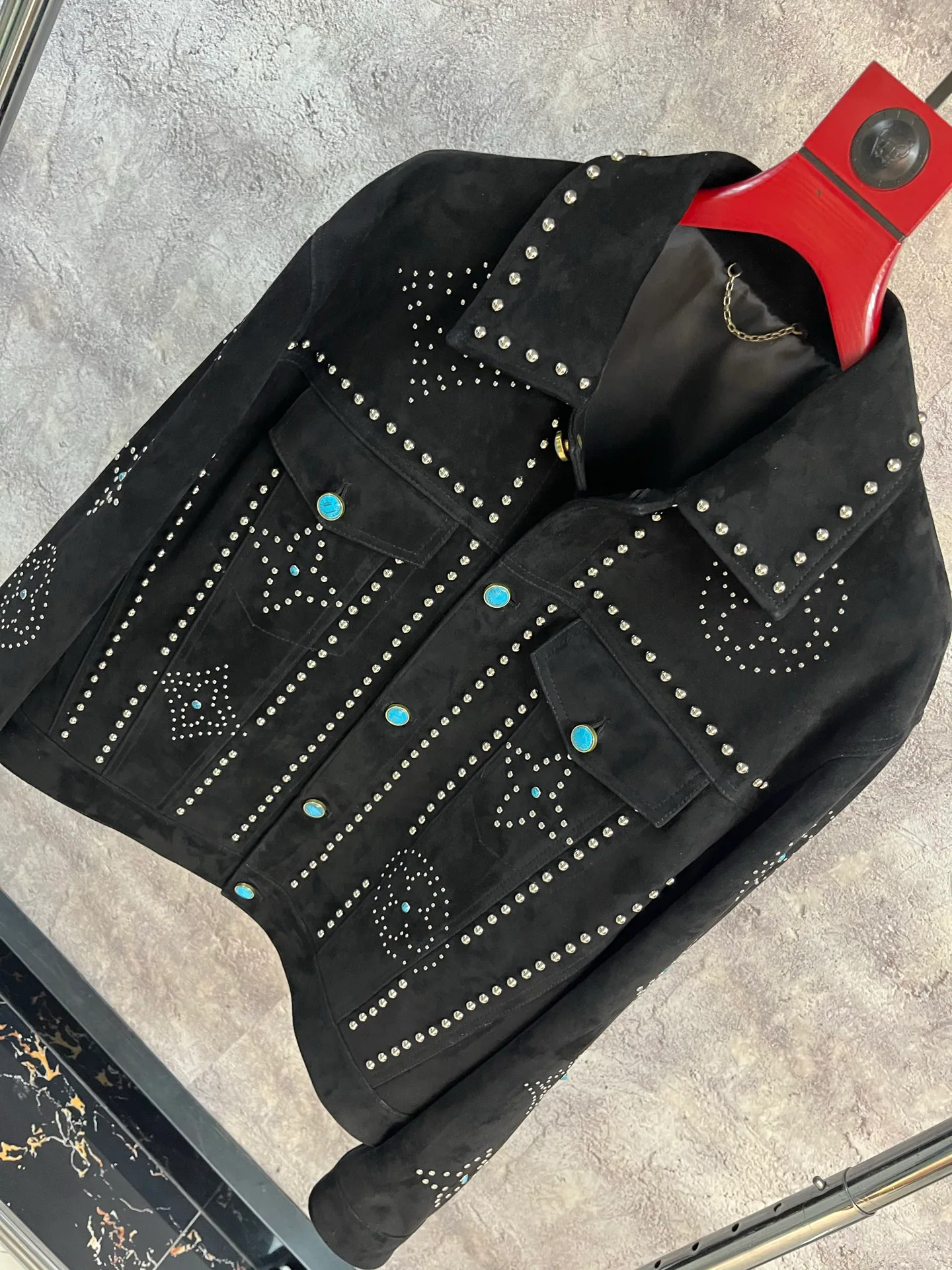 Кожаные Куртки И Дублёнки Мужские Louis Vuitton 1752360