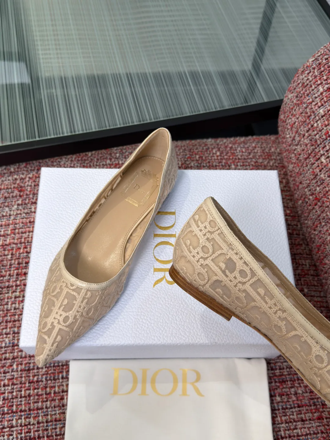Туфли Женские Christian Dior 17571655