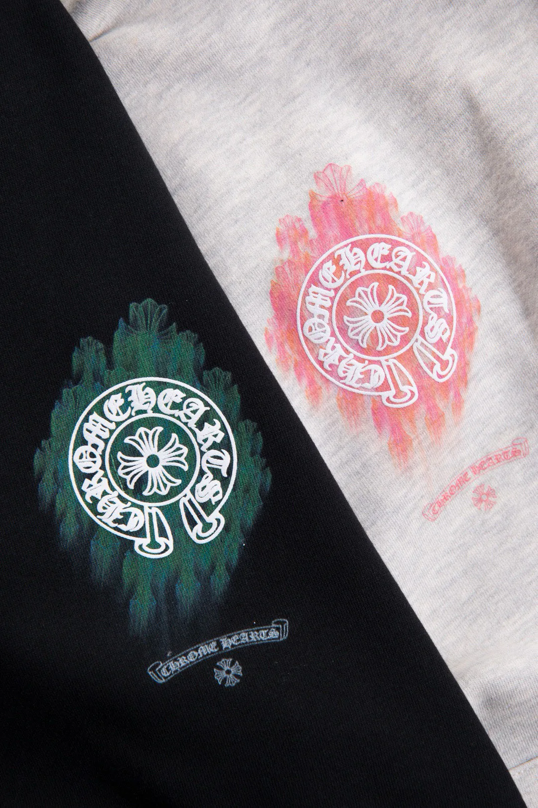 Свитшоты И Худи Мужские Chrome Hearts 237826