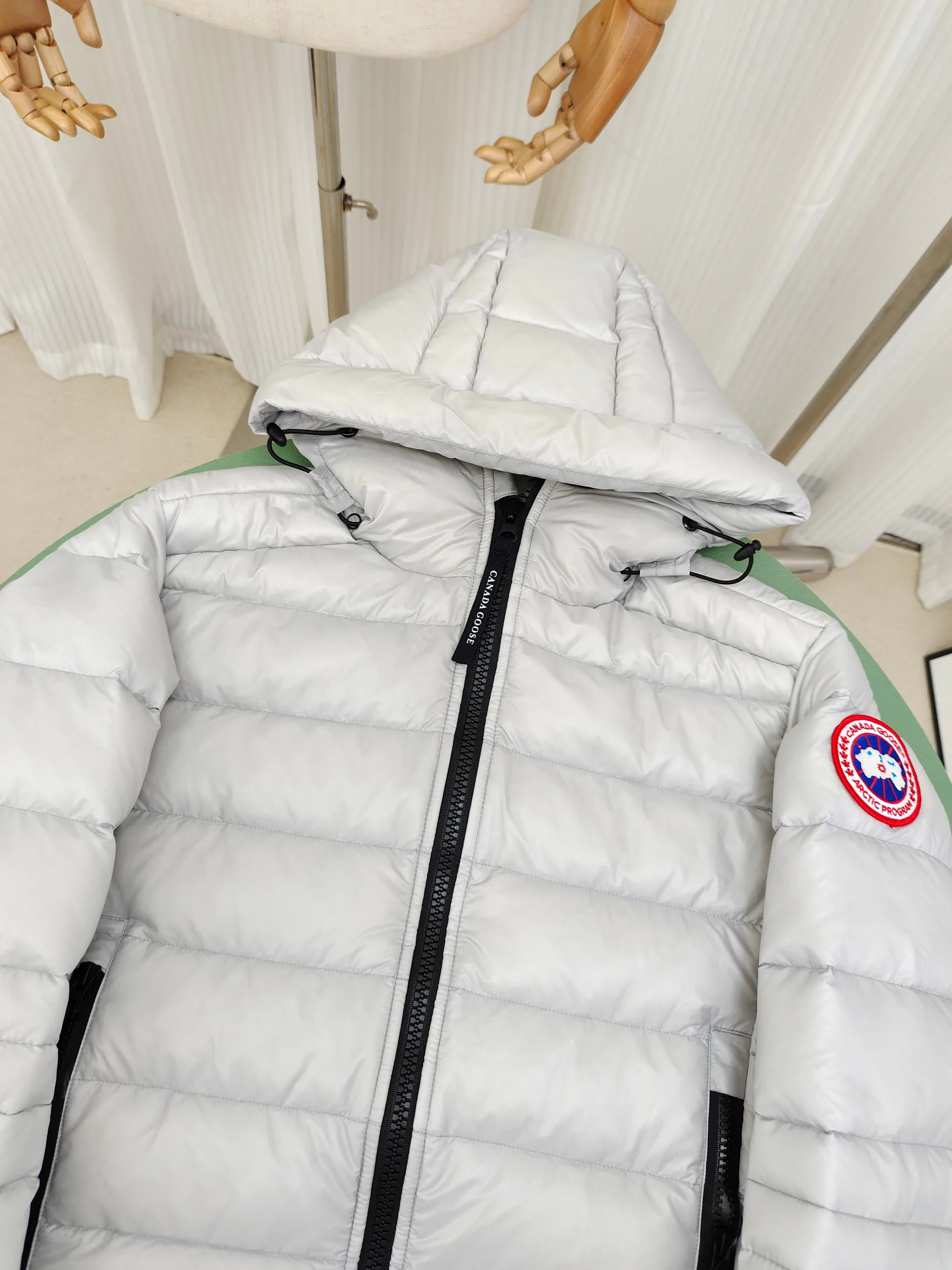 Куртки И Пуховики Женские Canada Goose 1773263