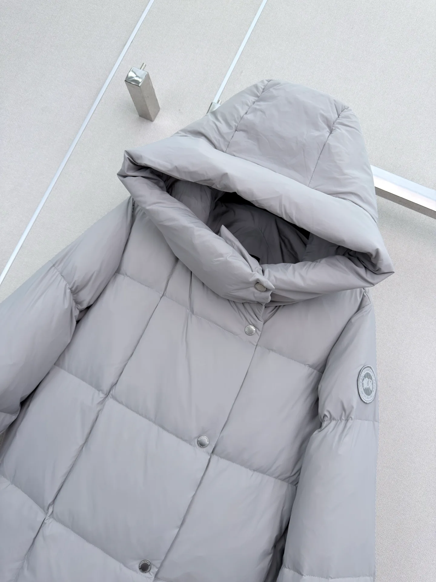 Куртки И Пуховики Женские Canada Goose 18714649