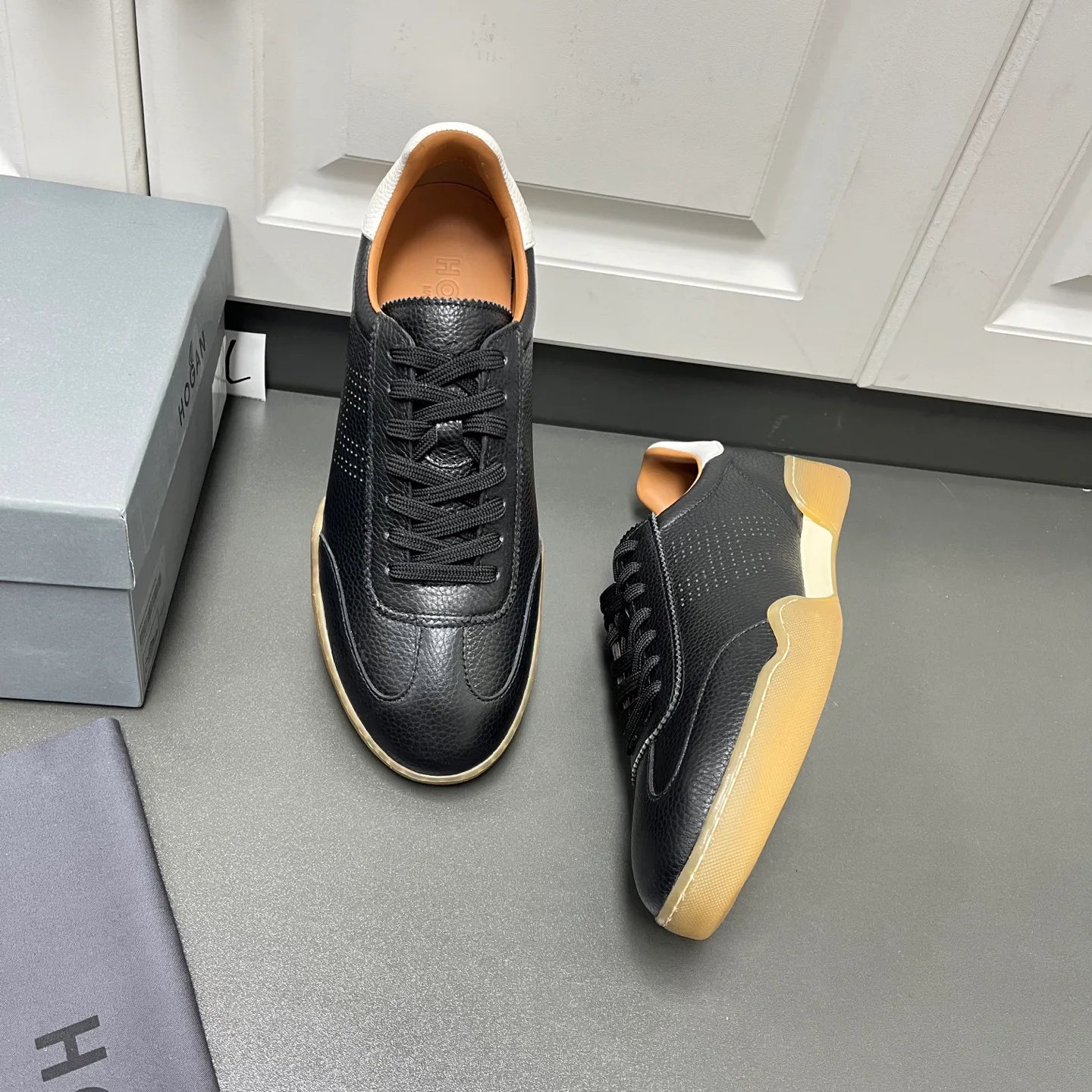 Кроссовки Мужские Hogan 6071844