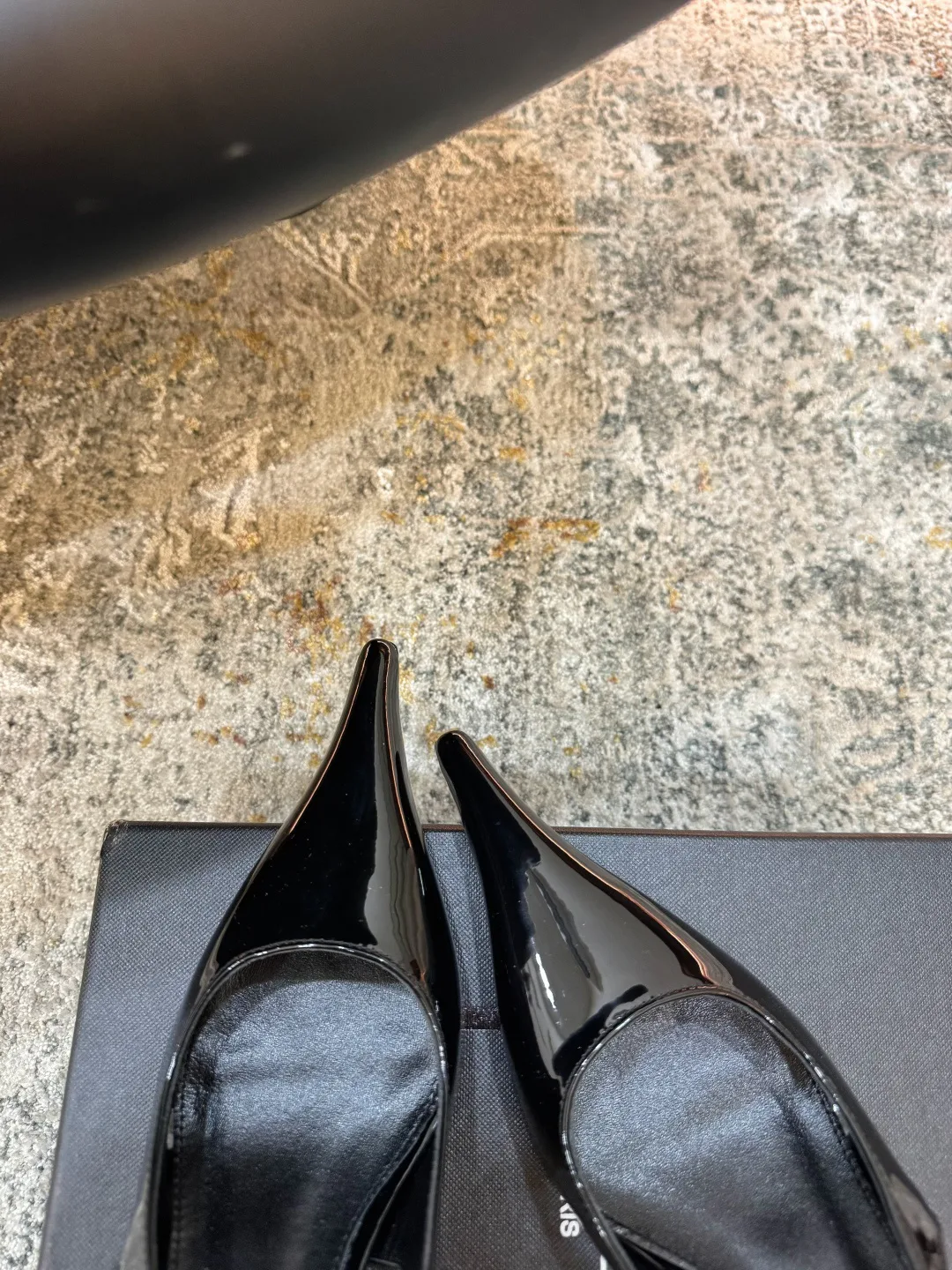 Туфли Женские Saint Laurent 9595913