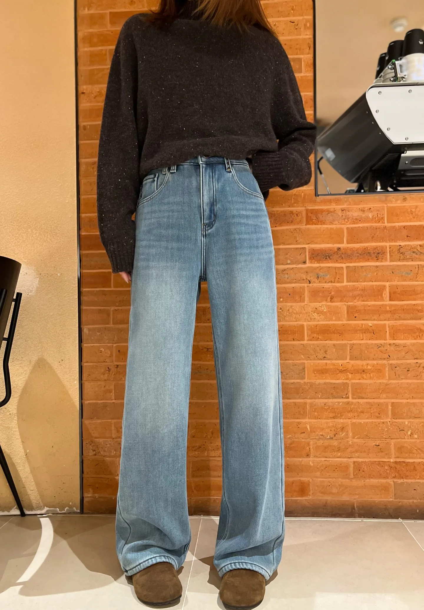 Джинсы Женские Loewe 313896