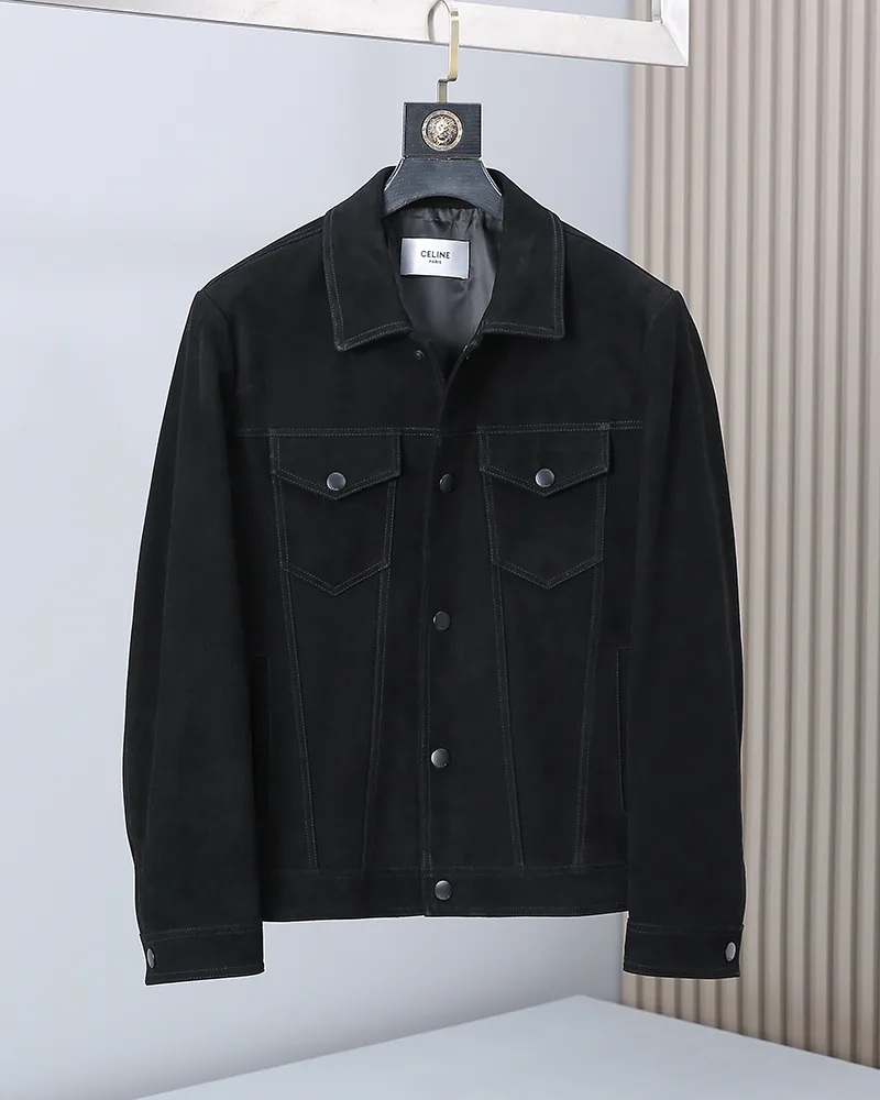 Куртки И Пуховики Мужские Celine 608093