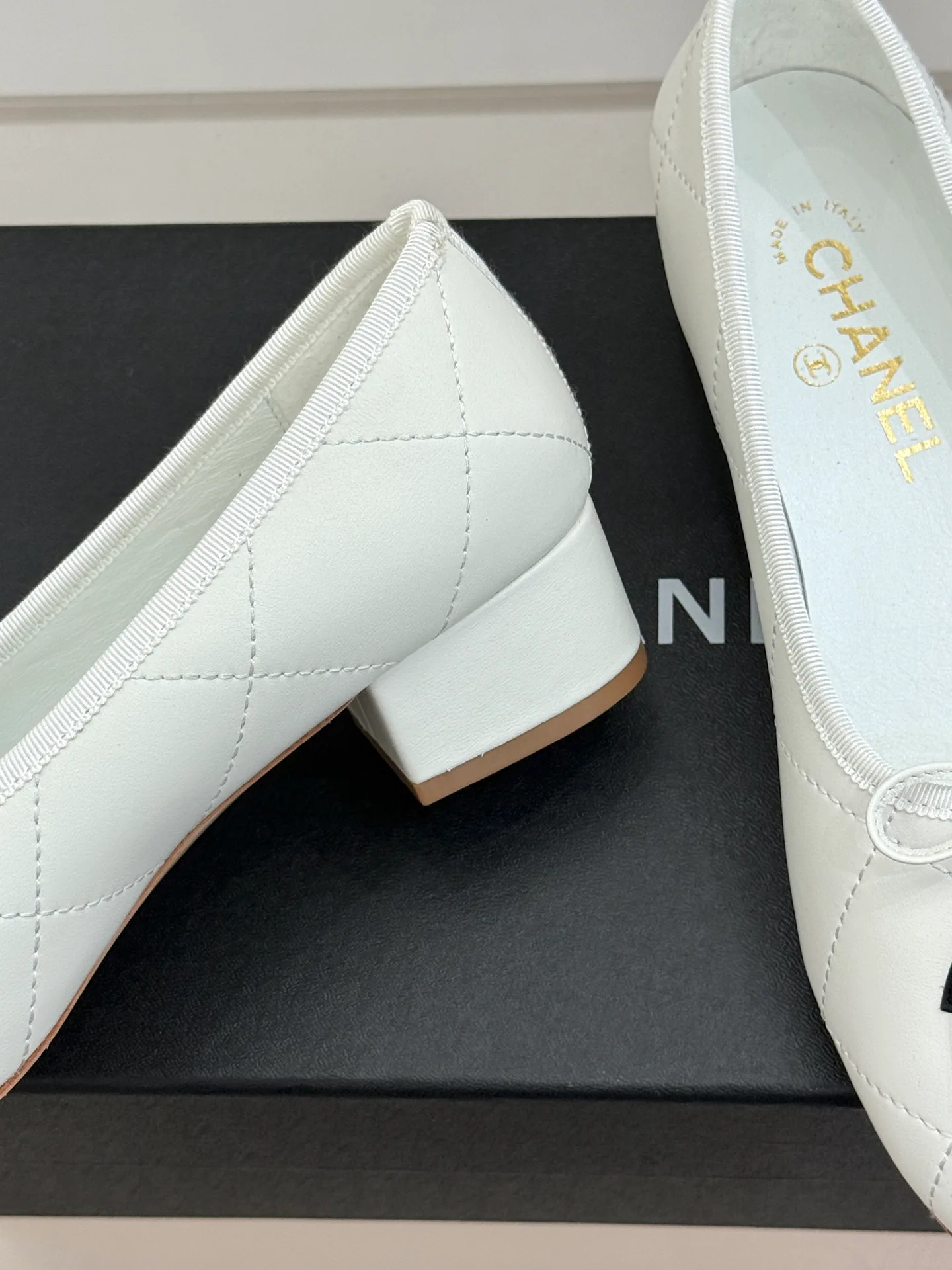 Балетки Женские Chanel 17303675