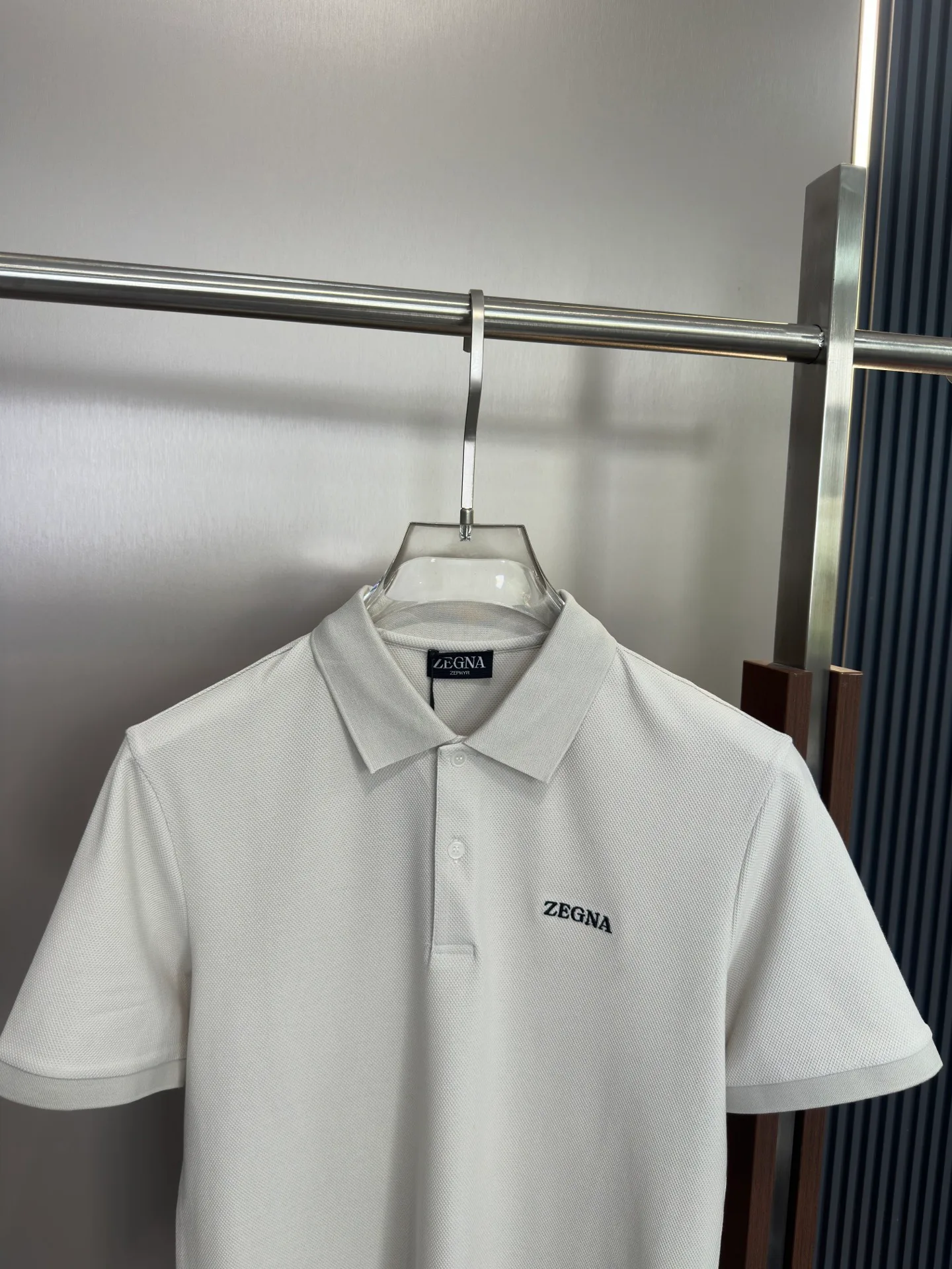 Рубашки Мужские Zegna 12615785