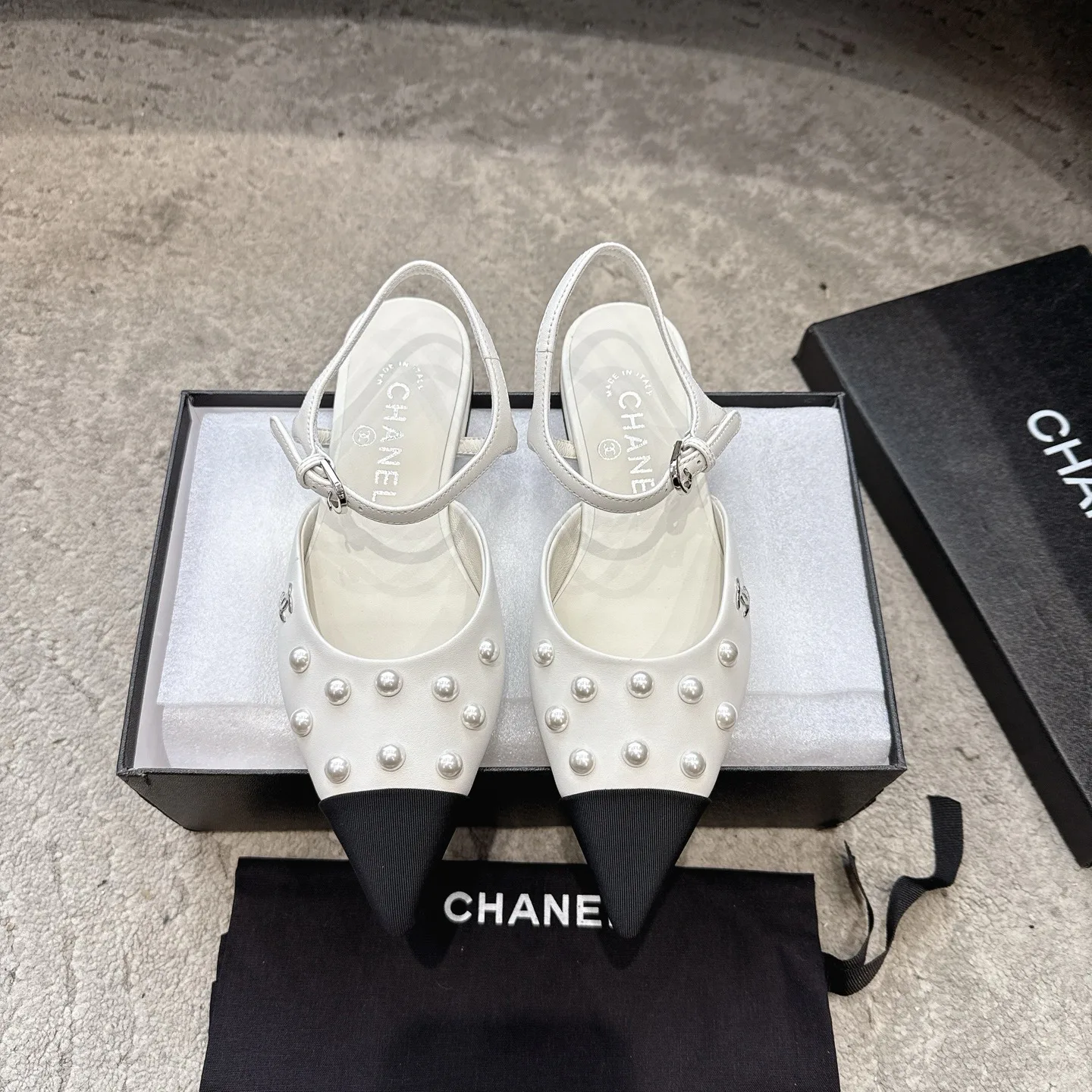 Босоножки Женские Chanel 11485866