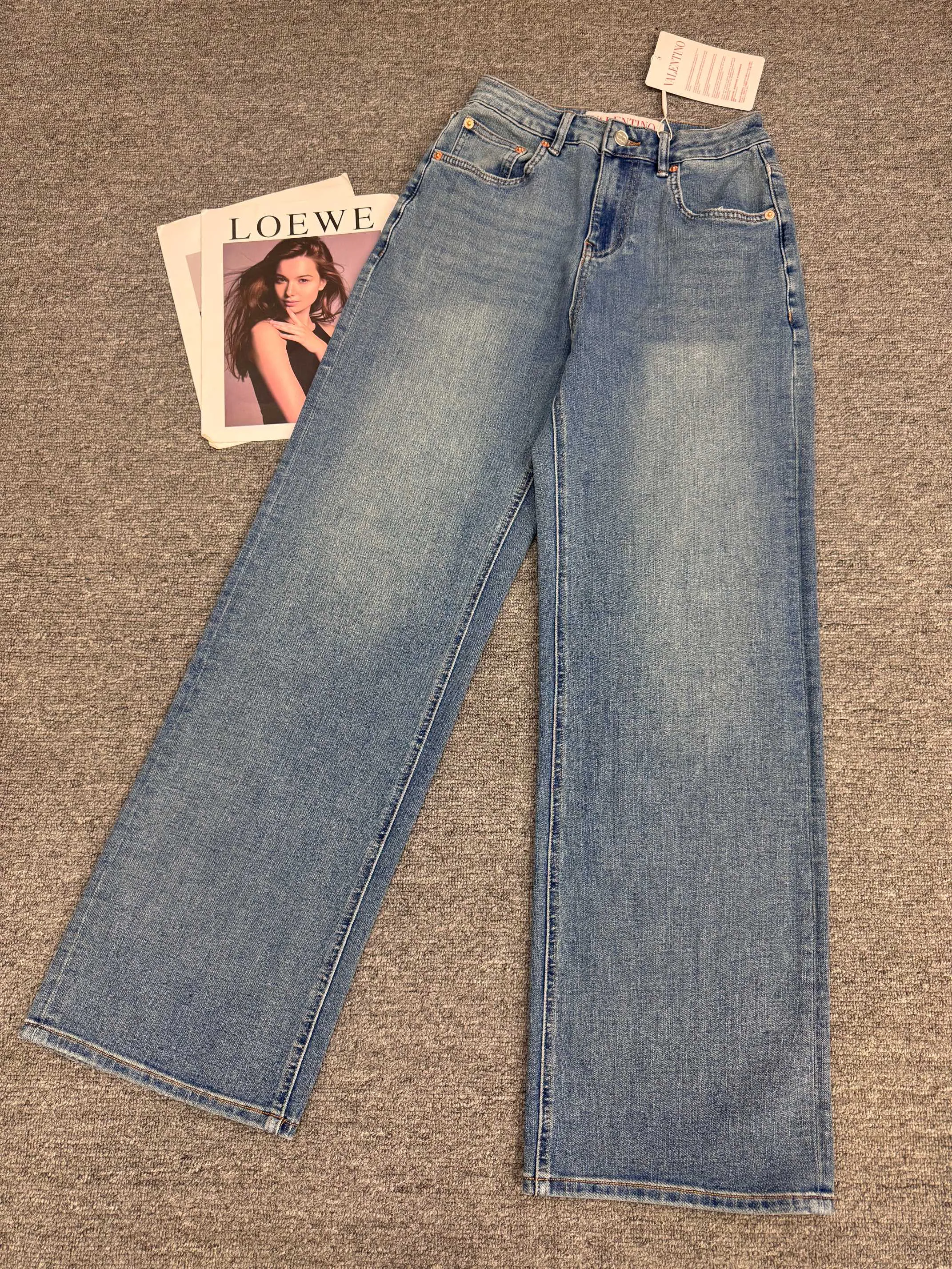 Джинсы Женские Valentino 11676671