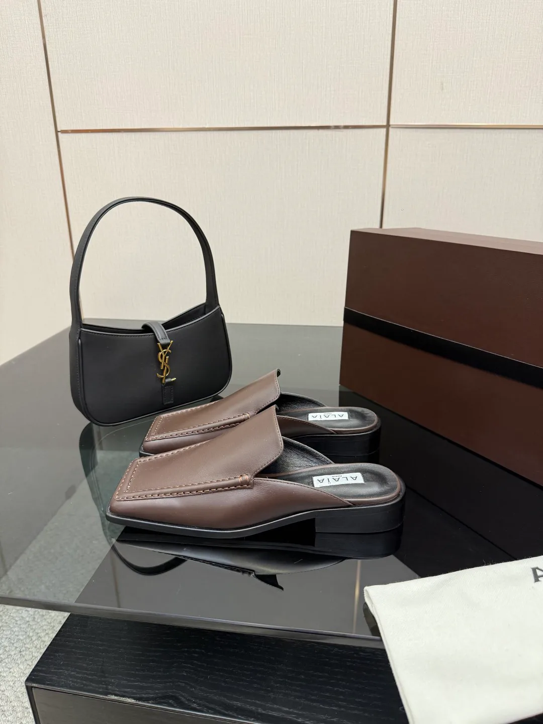 Мюли И Сабо Женские Alaia 276321