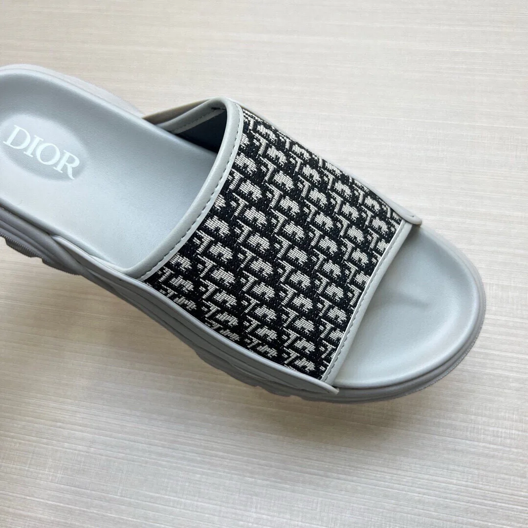 Шлепанцы Мужские Christian Dior 30508