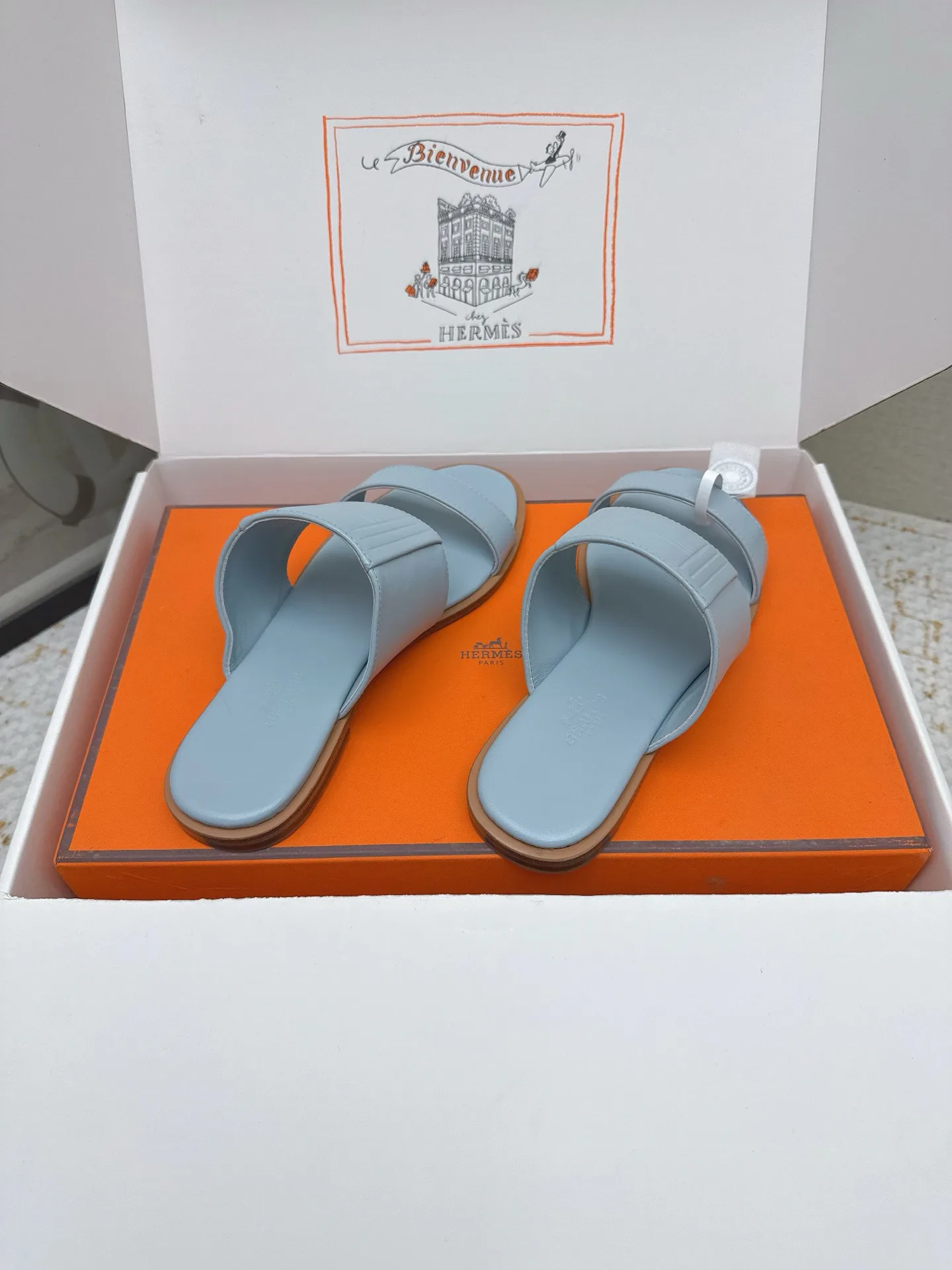 Сандалии Женские Hermes 9873452