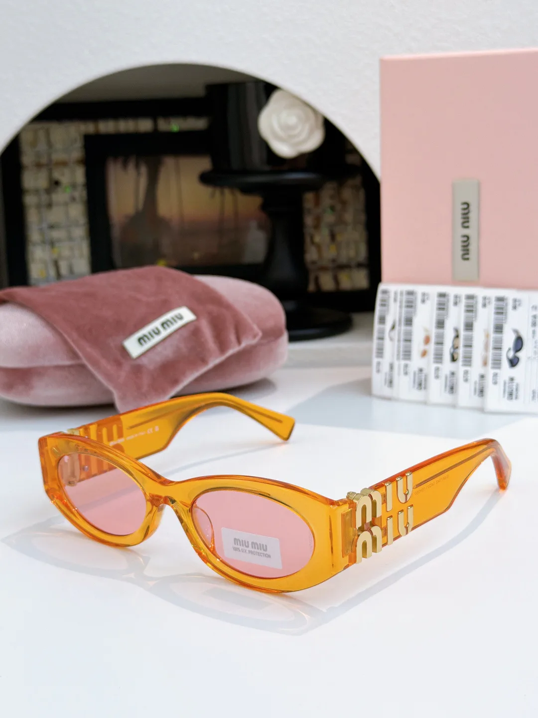 Очки Miu Miu 17646788