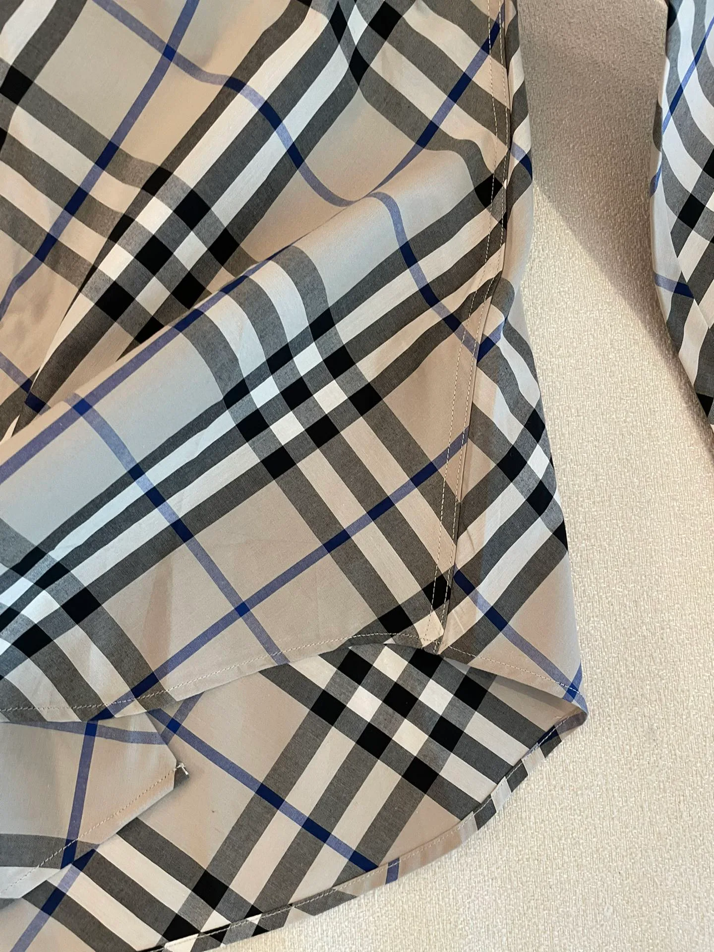 Рубашки Женские Burberry 13350237