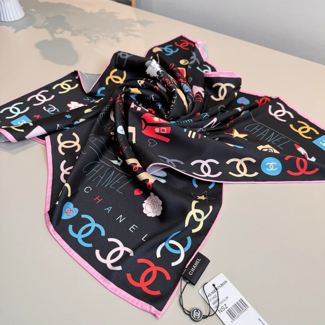 Платки Chanel 11152098