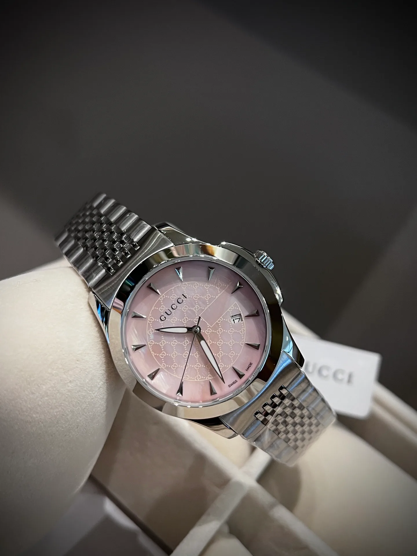 Часы Женские Gucci 17933738