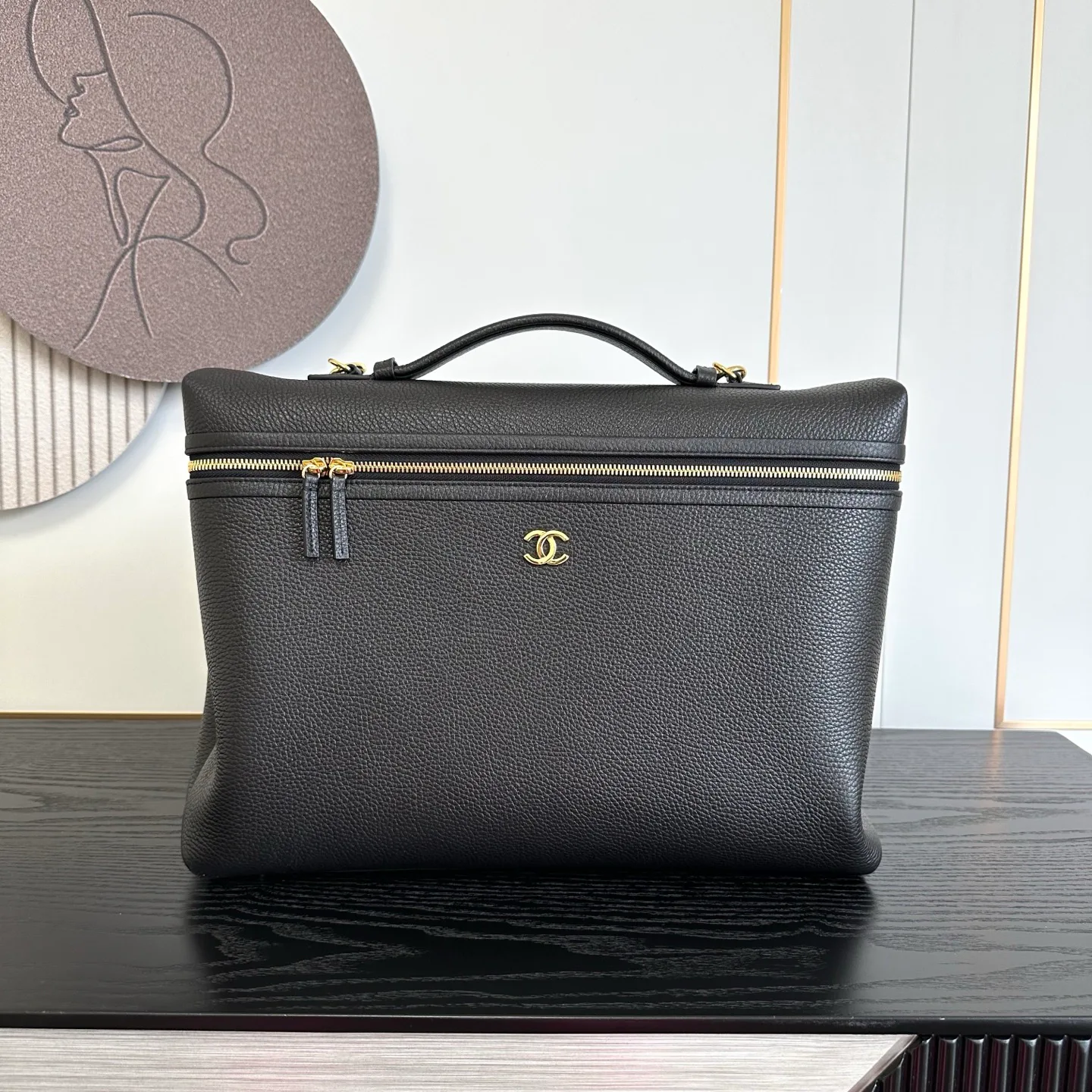 Классические Сумки Женские Chanel 17657492