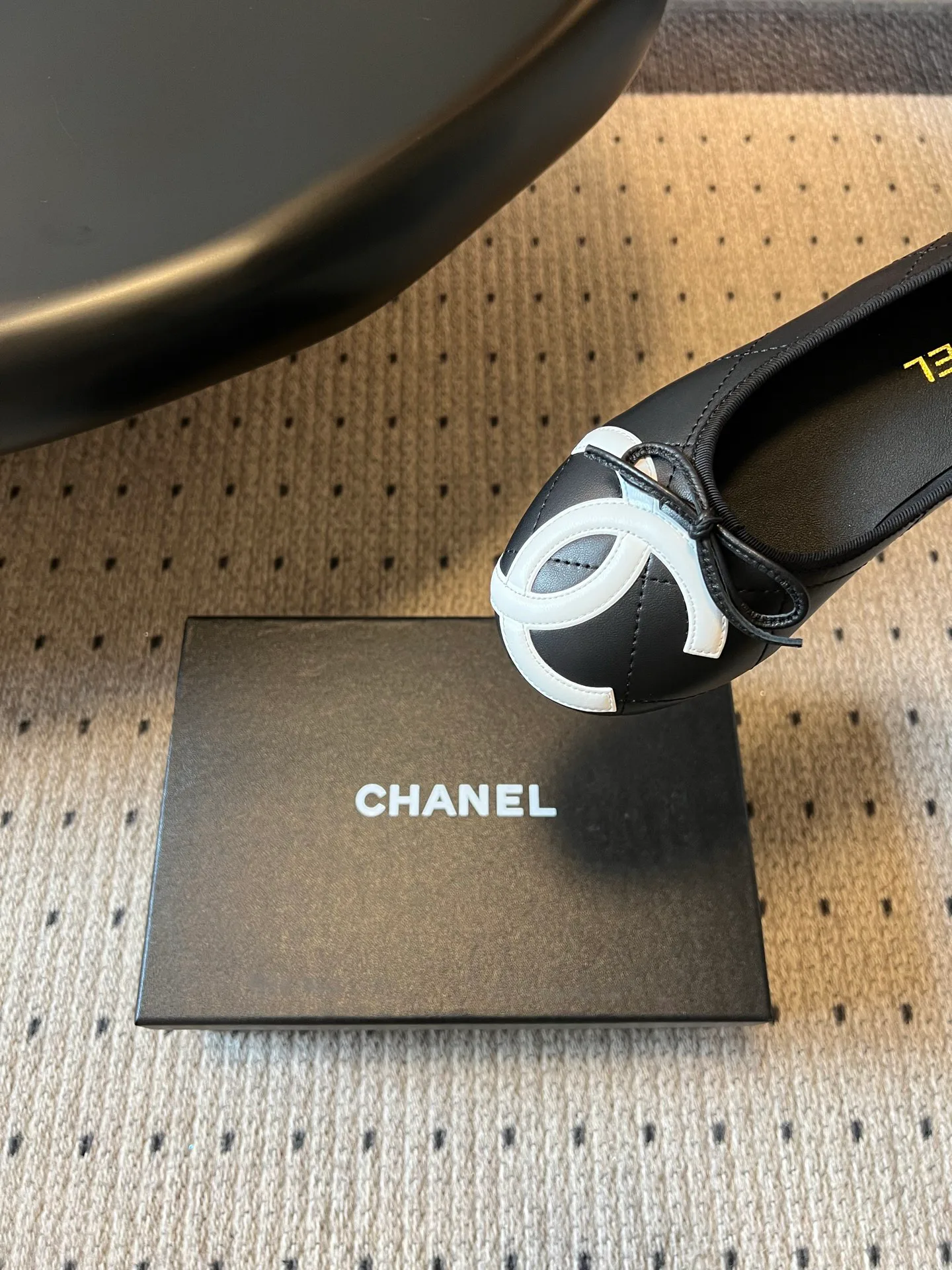 Балетки Женские Chanel 14555081