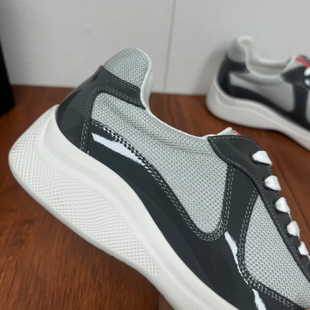 Кроссовки Мужские Prada 19958