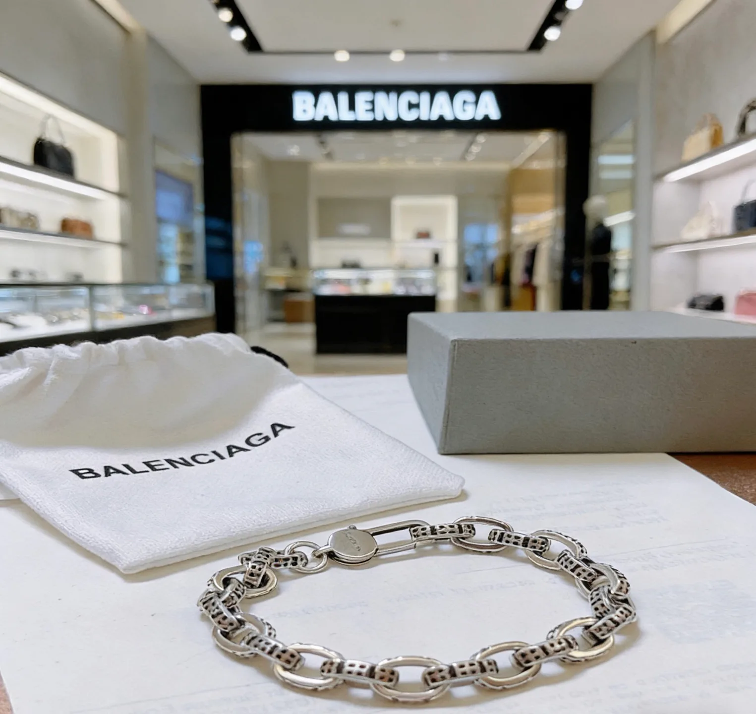 Бижутерия Balenciaga 11480692