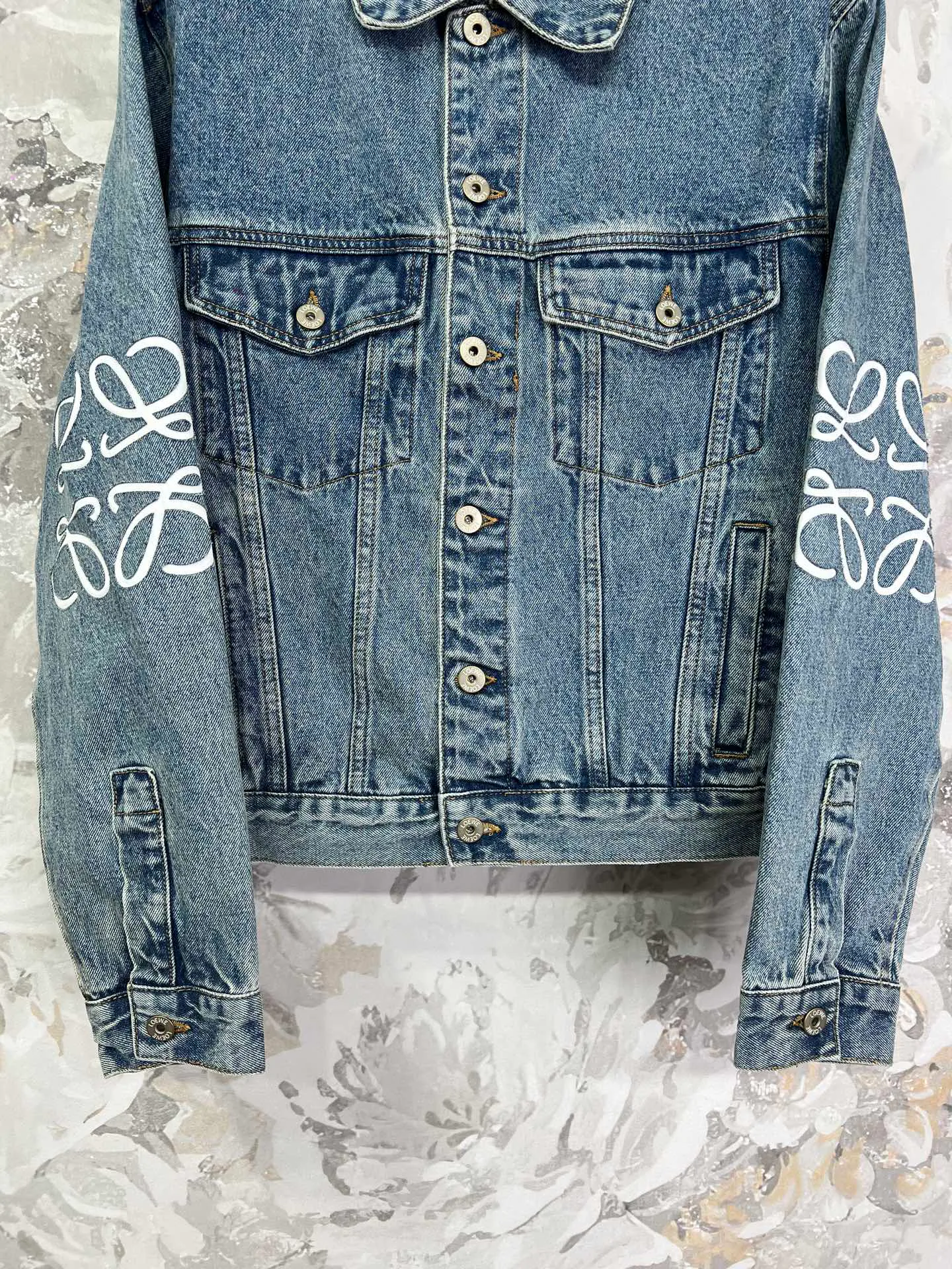 Куртки И Пуховики Женские Loewe 4290162