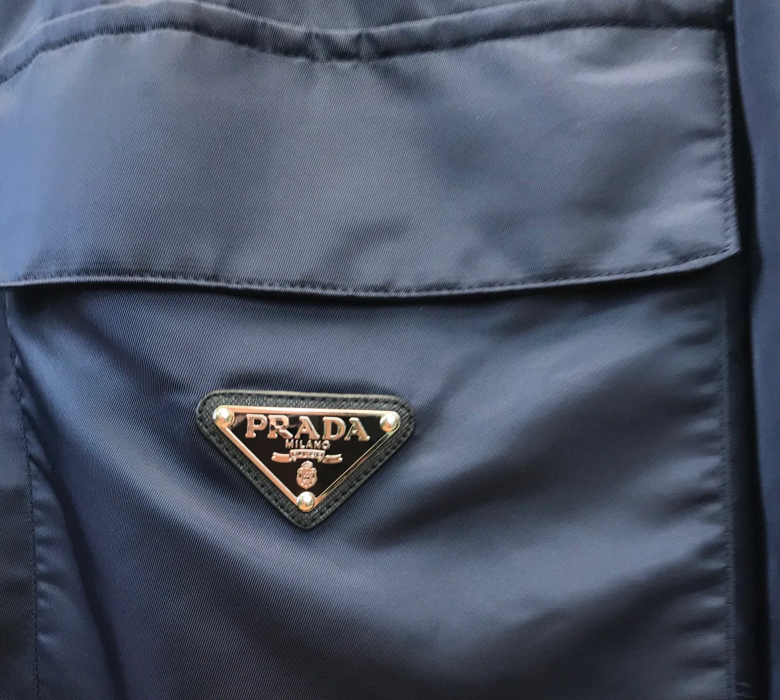 Куртки И Пуховики Женские Prada 1890489