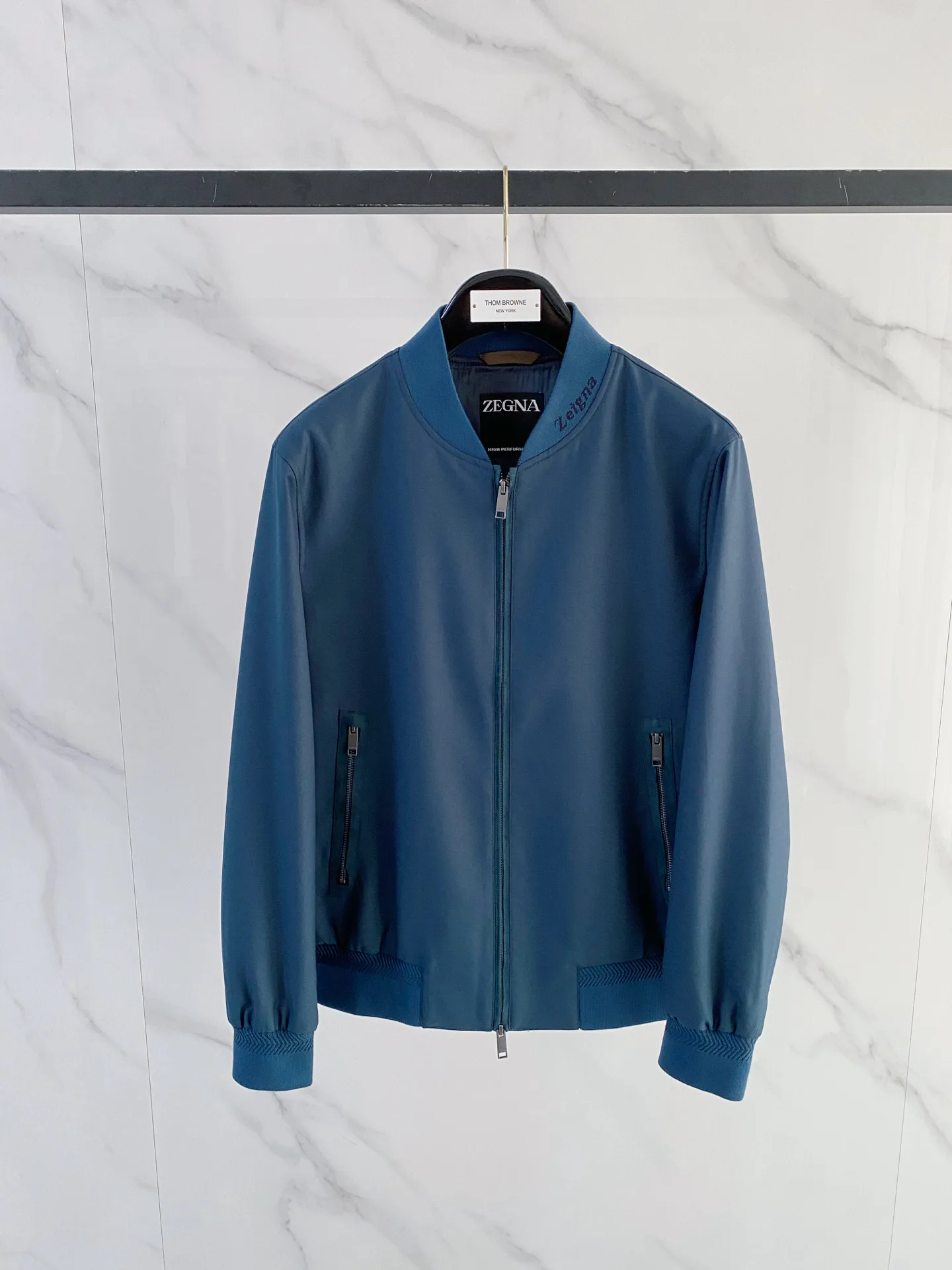 Куртки И Пуховики Мужские Zegna 6747003