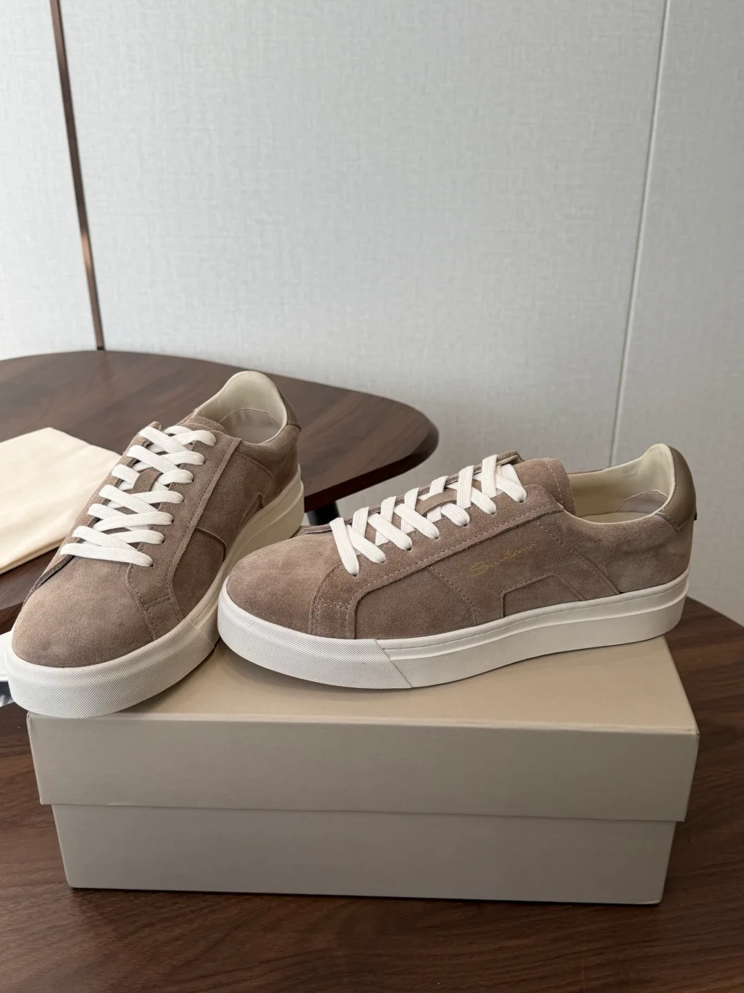 Кроссовки Мужские Santoni 19152398
